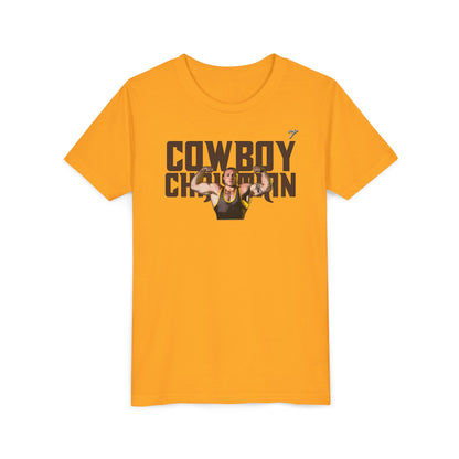 Christian Carroll Youth Graphic Tee