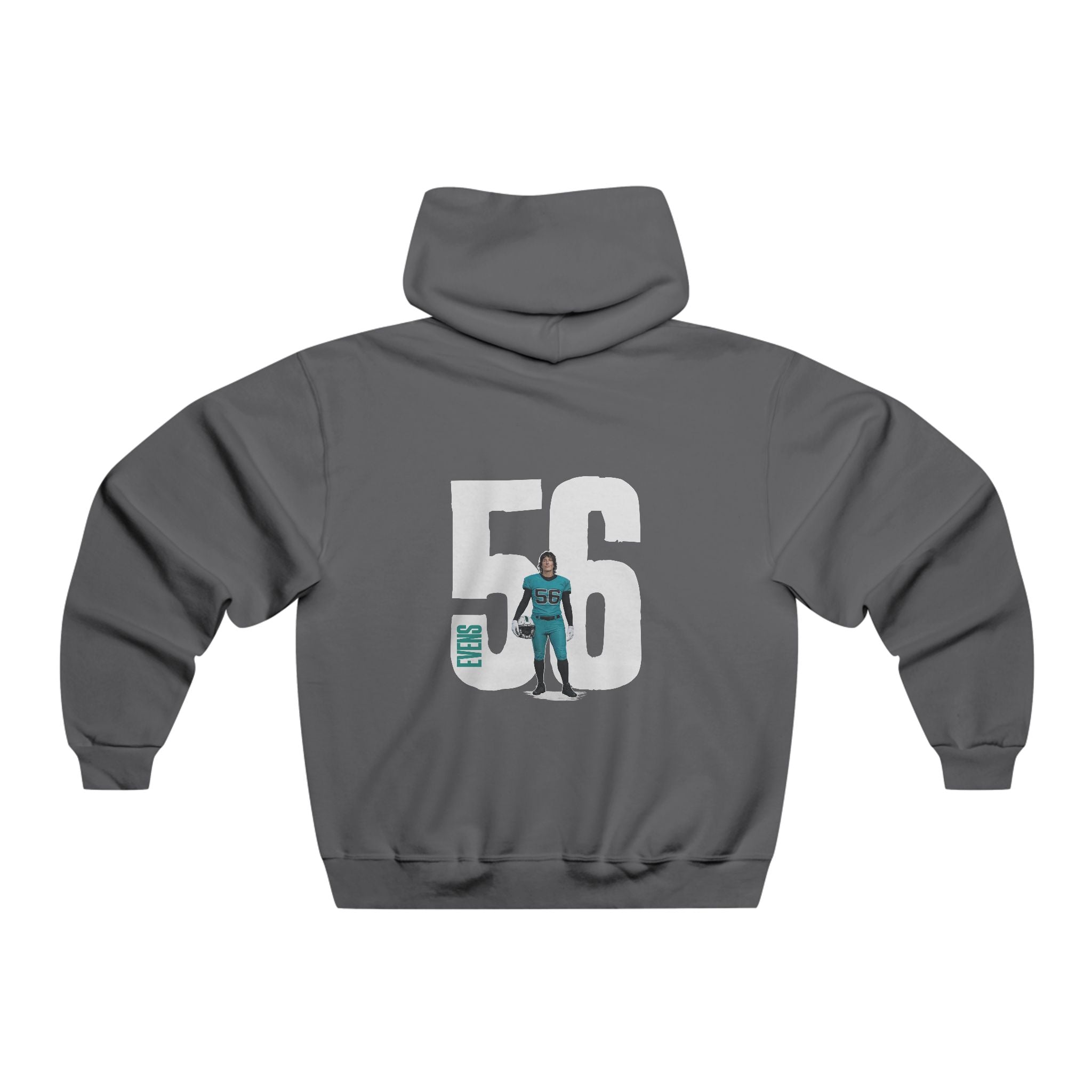 Ashley Evens Vintage Hoodie