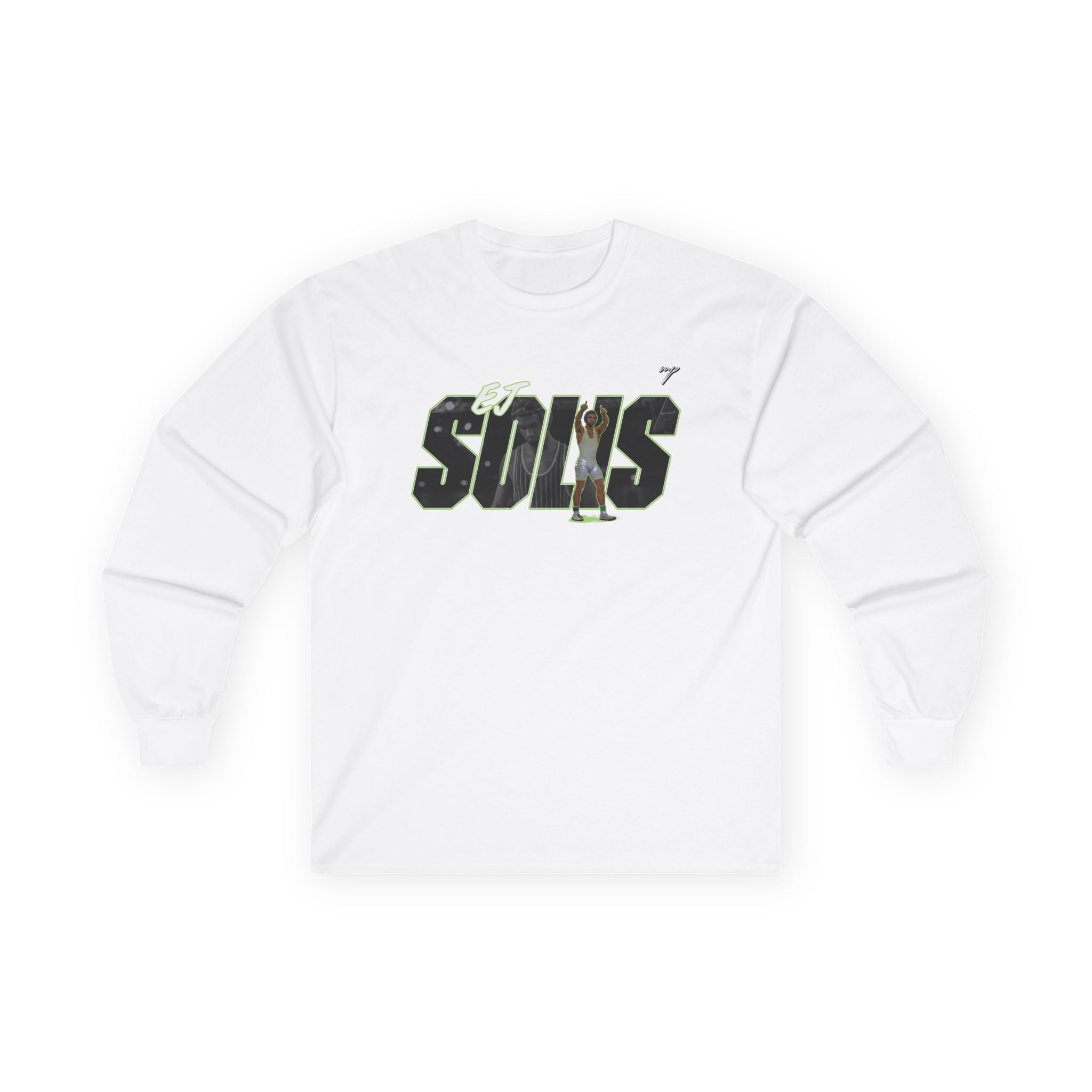 EJ Solis Long Sleeve Tee