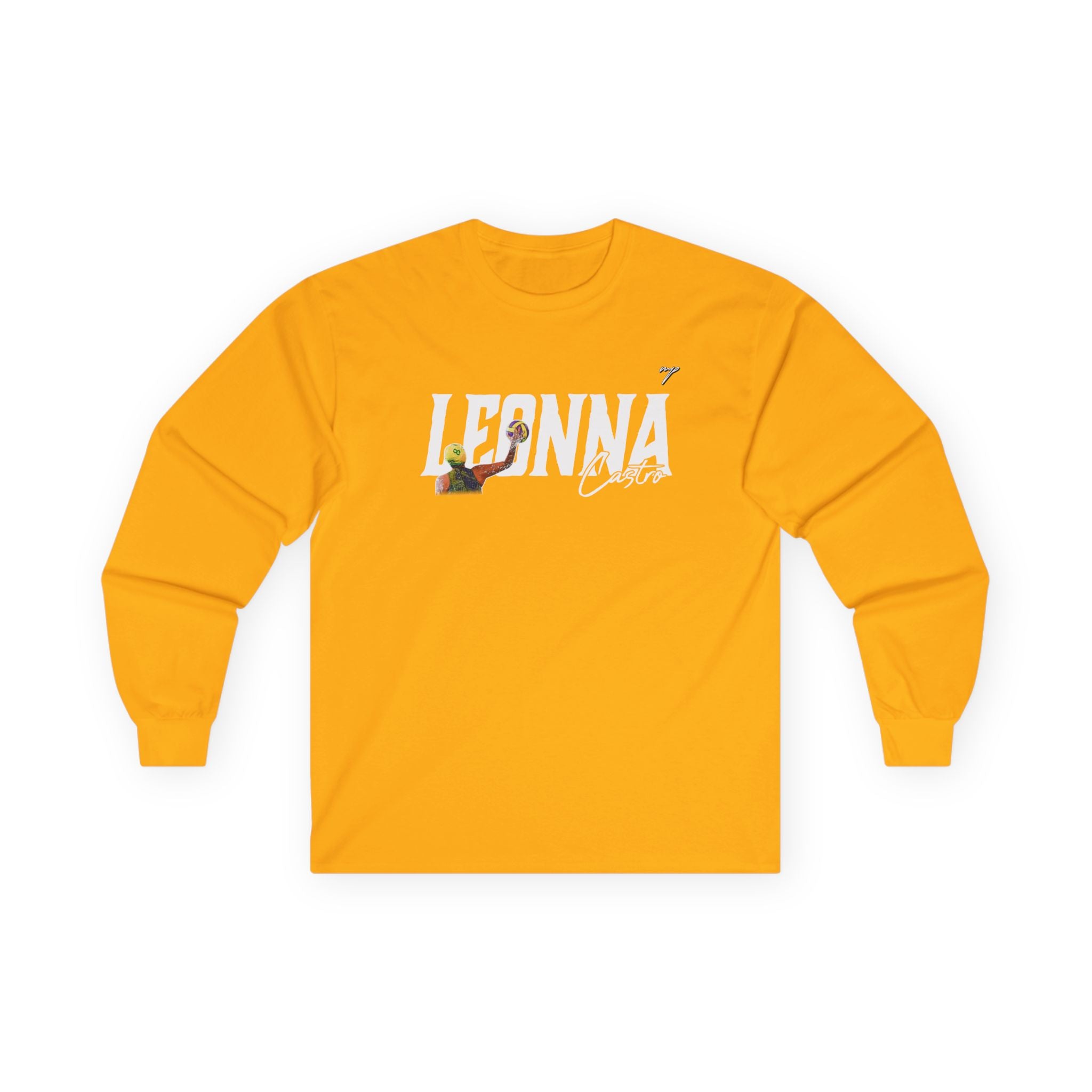 Leonna Castro Long Sleeve Tee