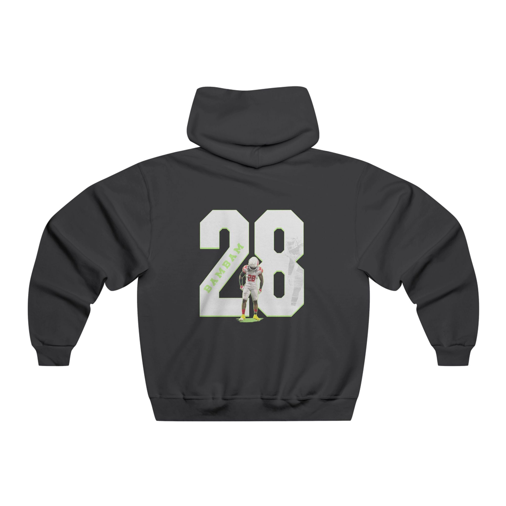 Gerald Johnson Vintage Hoodie