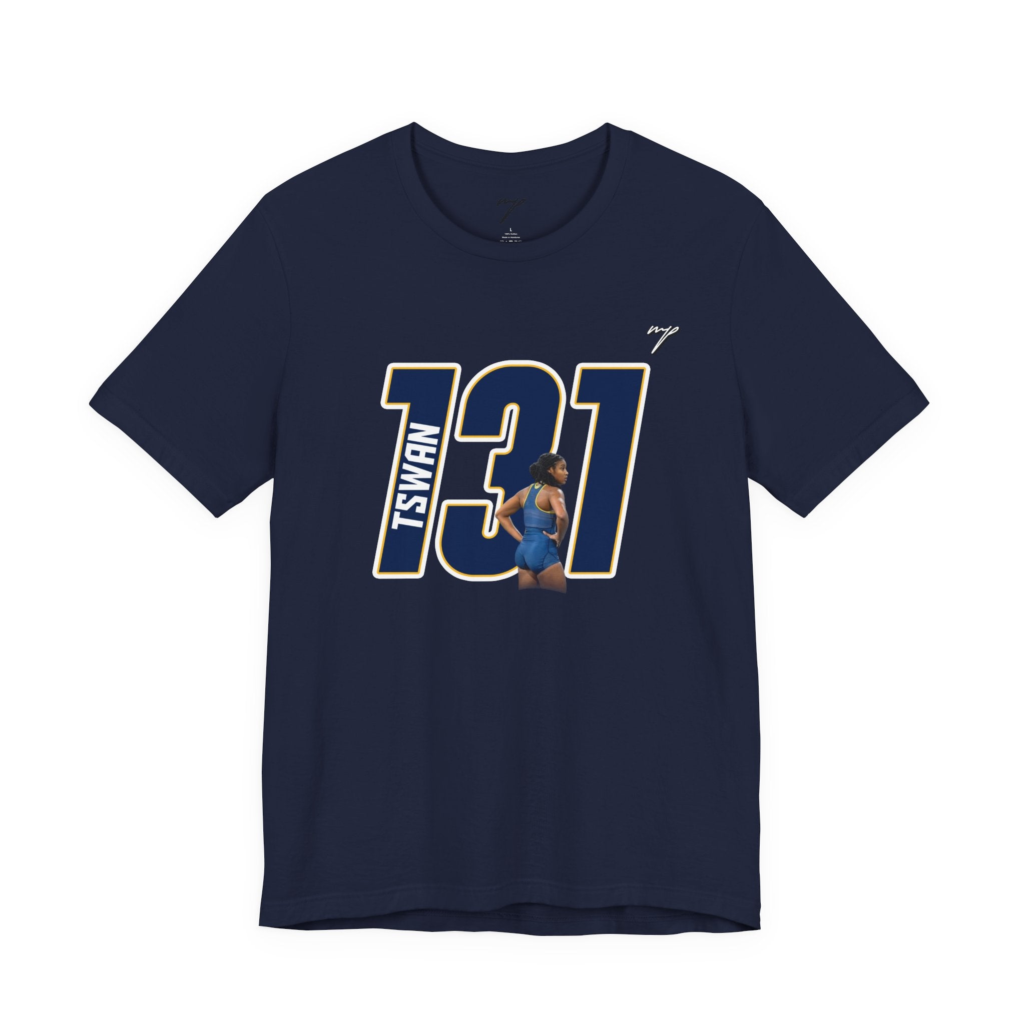 Tyler Swanigan Graphic Tee