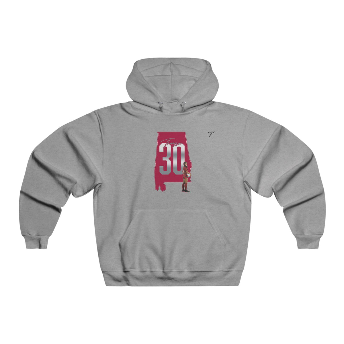 Paige Thompson Vintage Hoodie