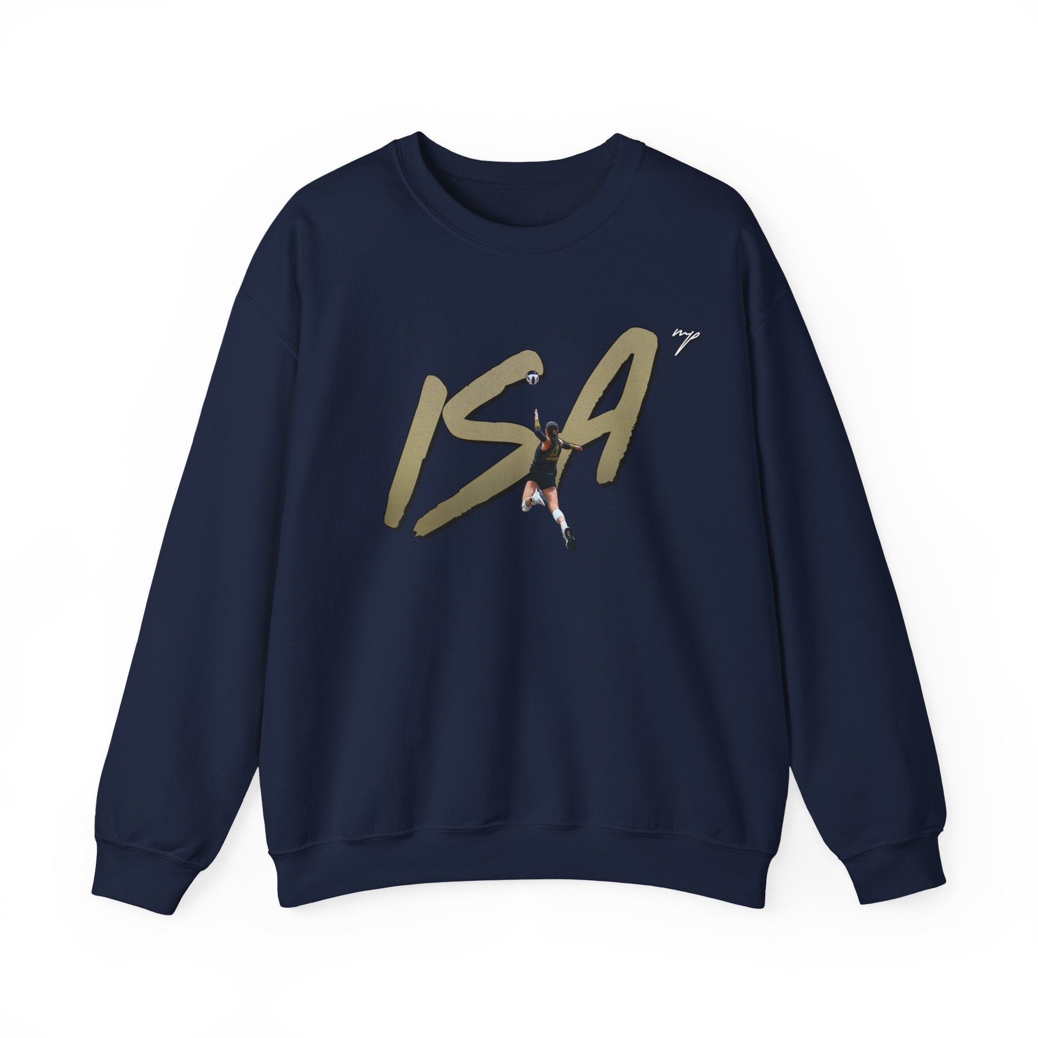 Isabella Umpierre Crewneck