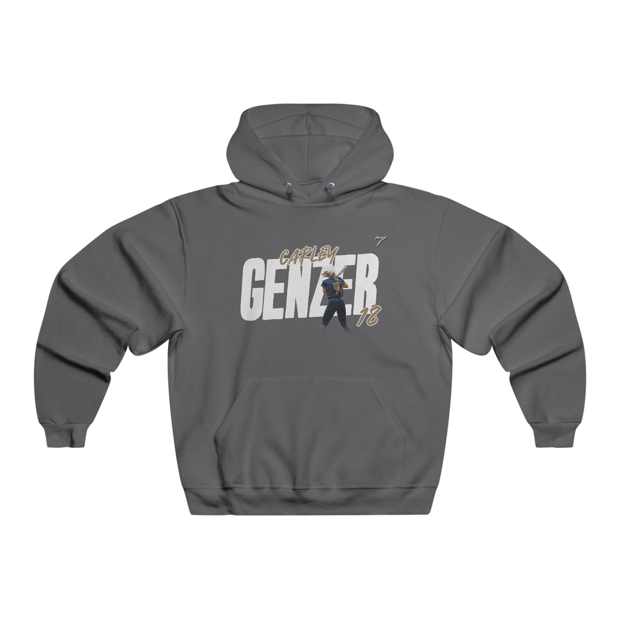 Carley Genzer Vintage Hoodie