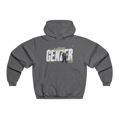 Carley Genzer Vintage Hoodie
