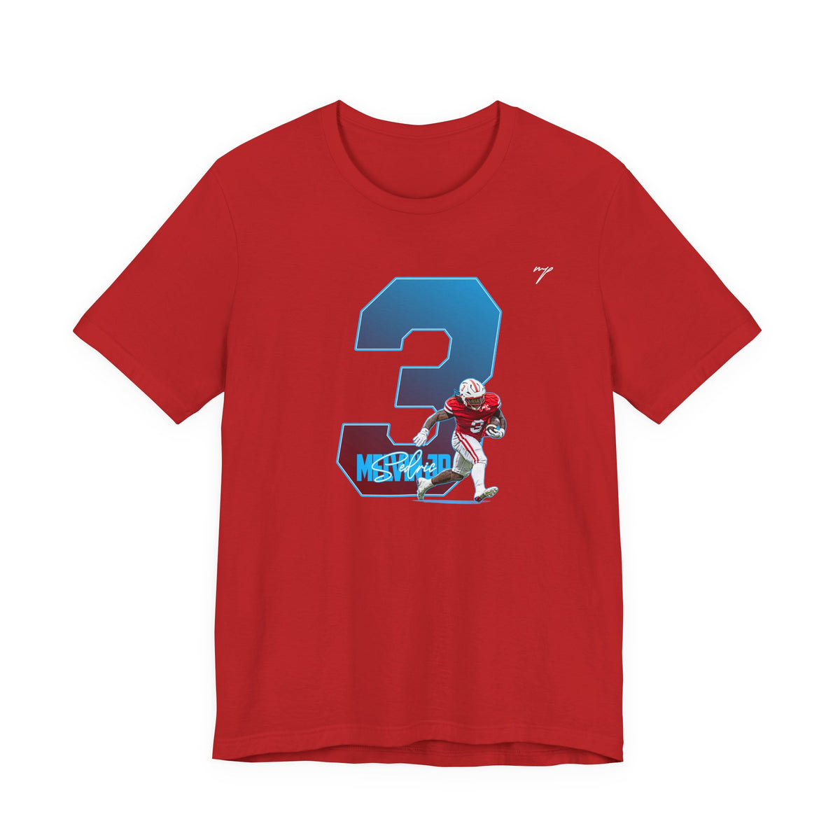 Sedric Melvin Jr Graphic Tee
