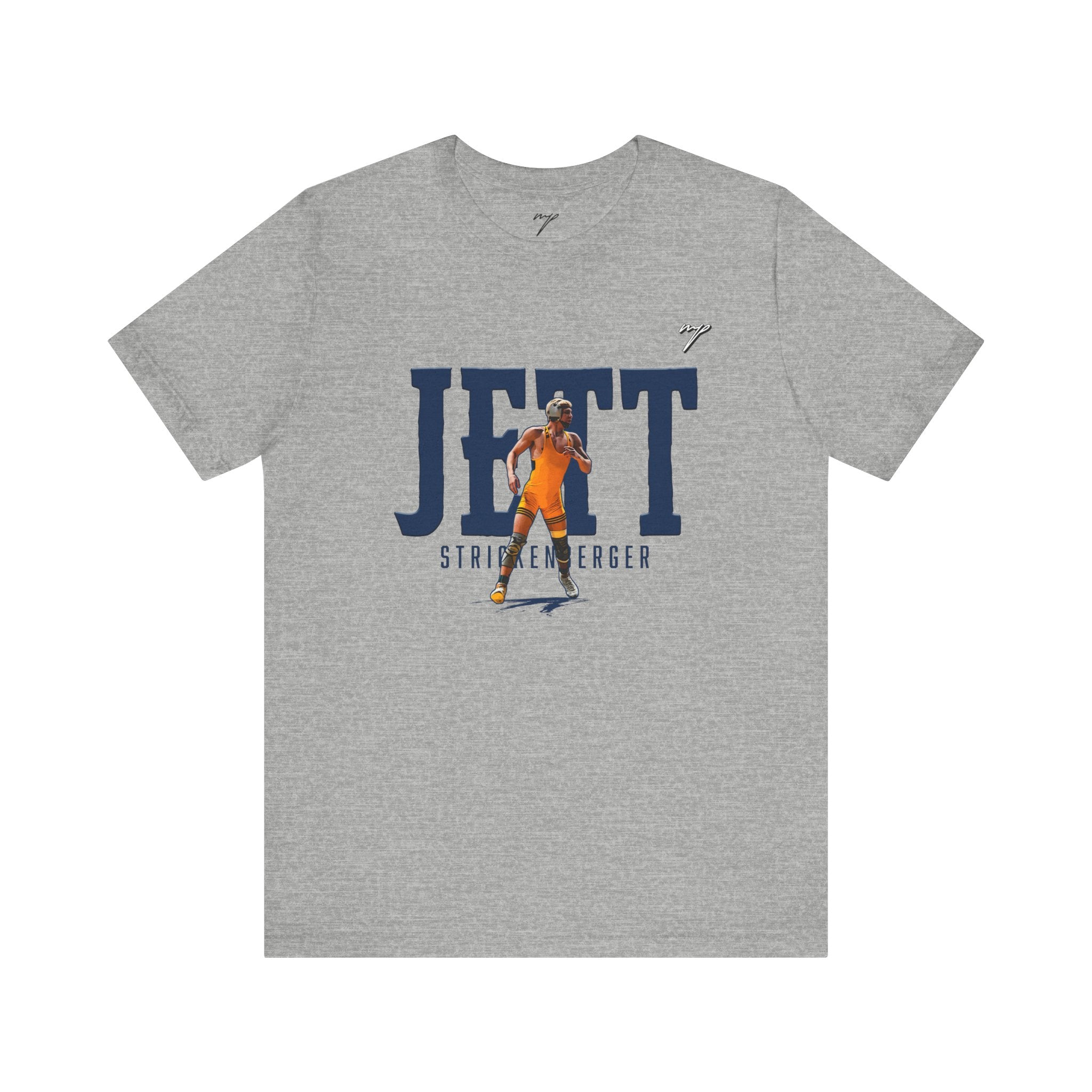 Jett Strickenberger Graphic Tee