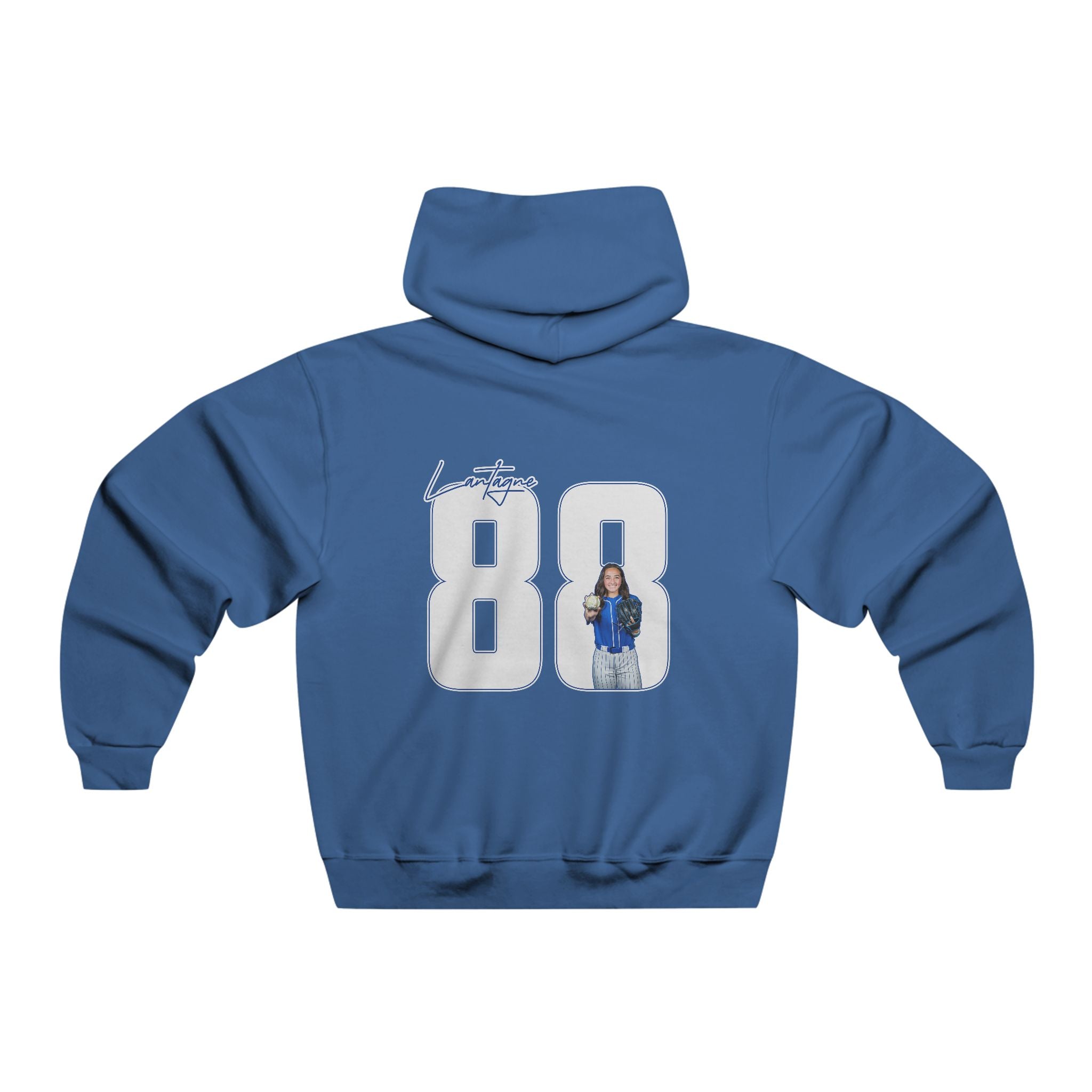 Eva Lantagne Vintage Hoodie