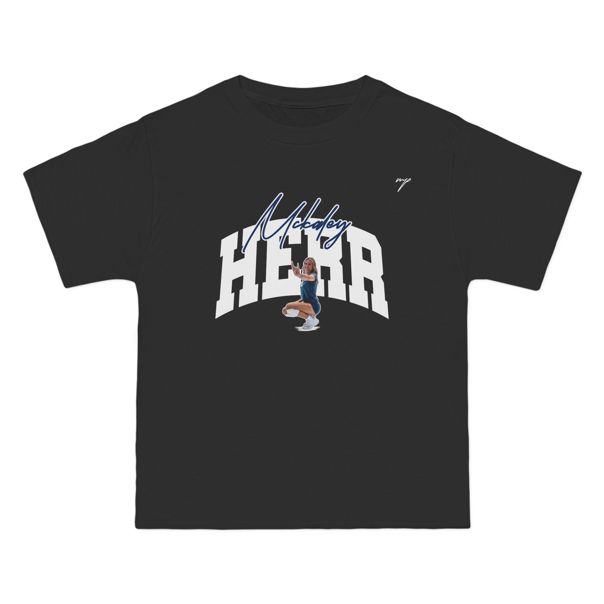 Mckaley Herr Vintage Tee
