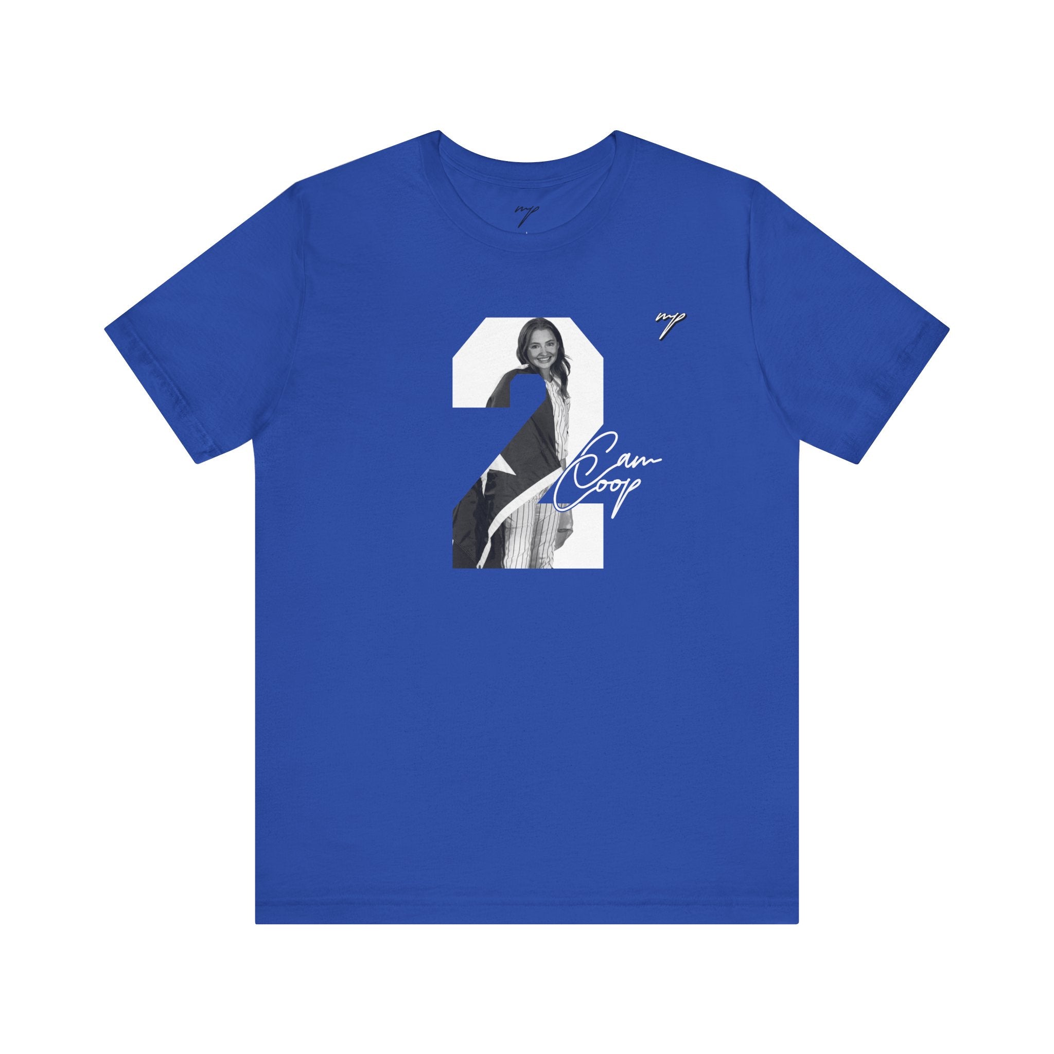 Cameron Cooper Graphic Tee