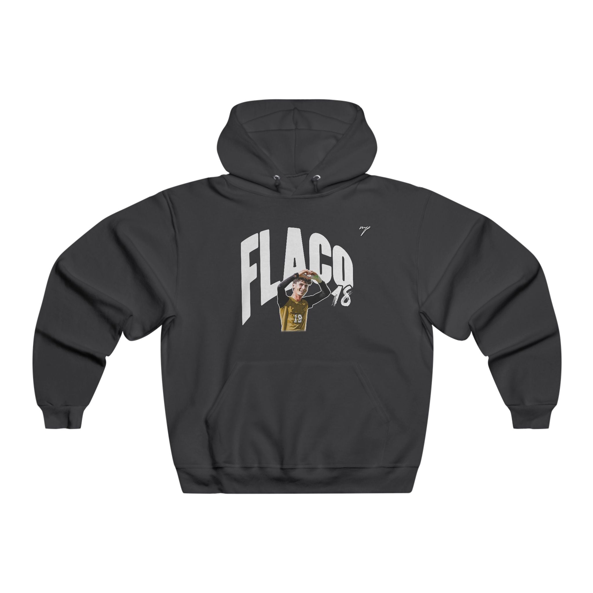 Cooper Flax Vintage Hoodie