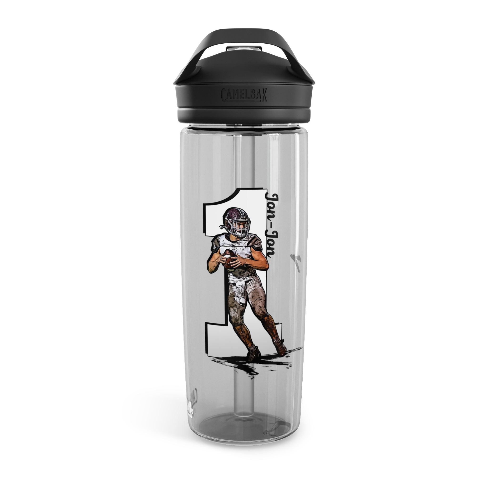 Jonathan Dartez CamelBak Water Bottle