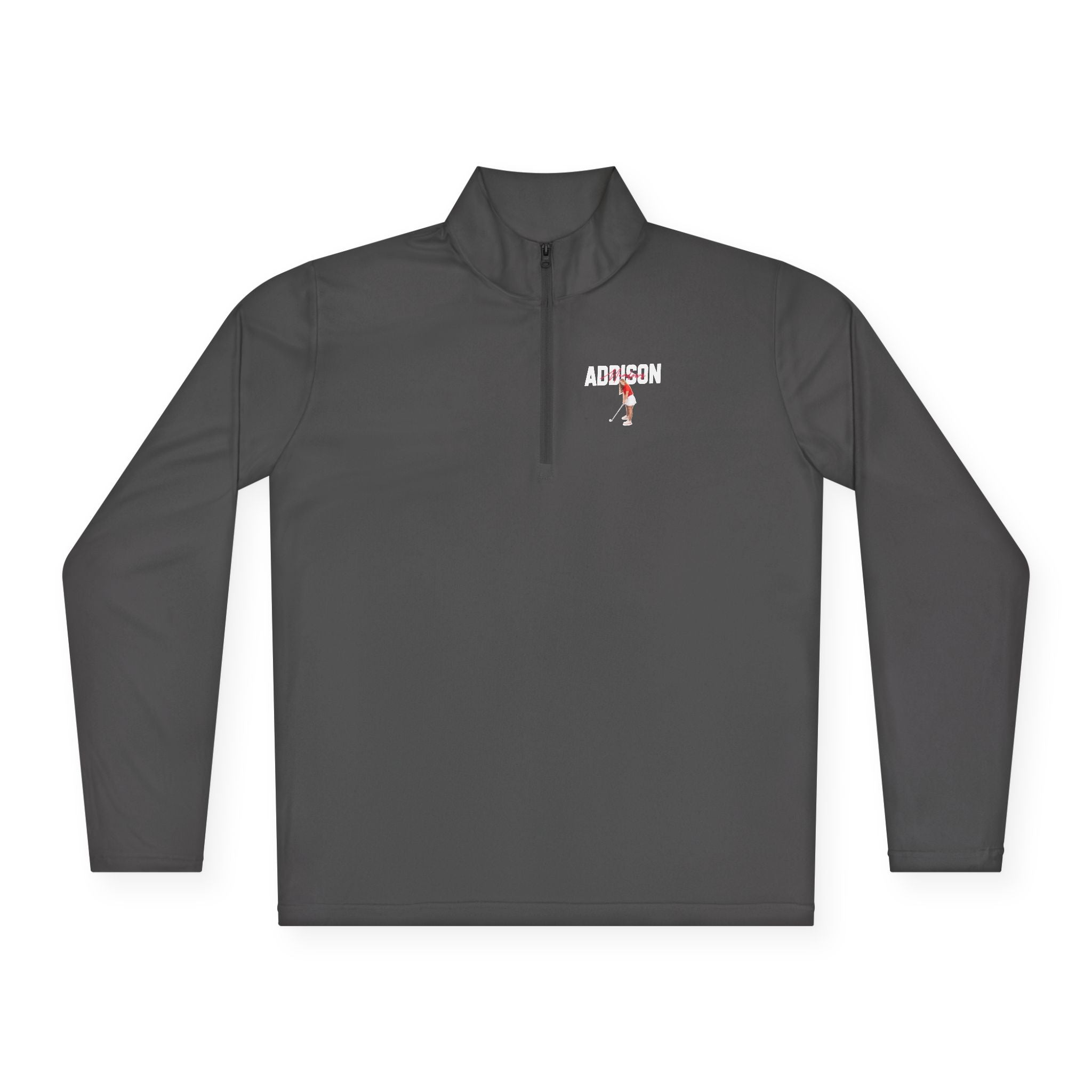 Addison Meadows Quarter-Zip