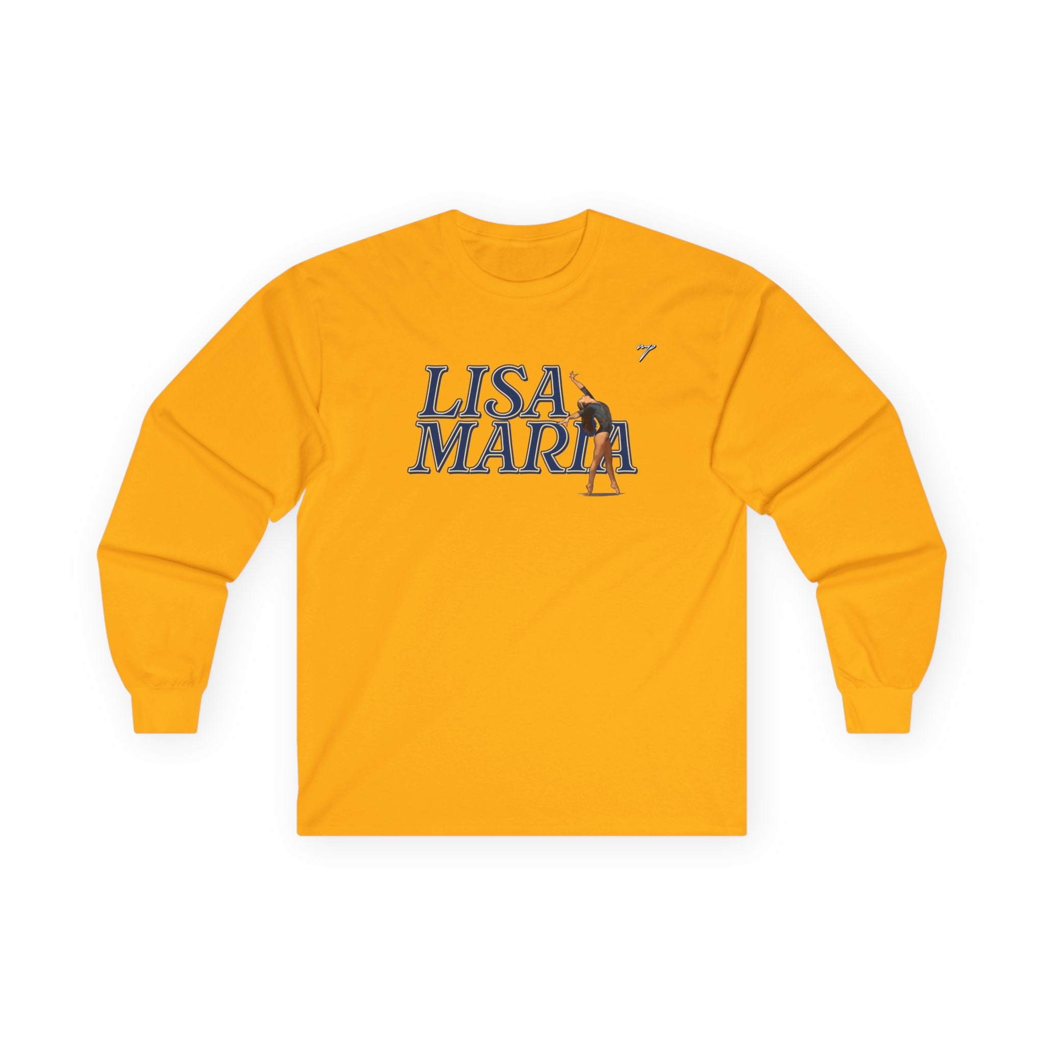 Lisa Szeibert Long Sleeve Tee