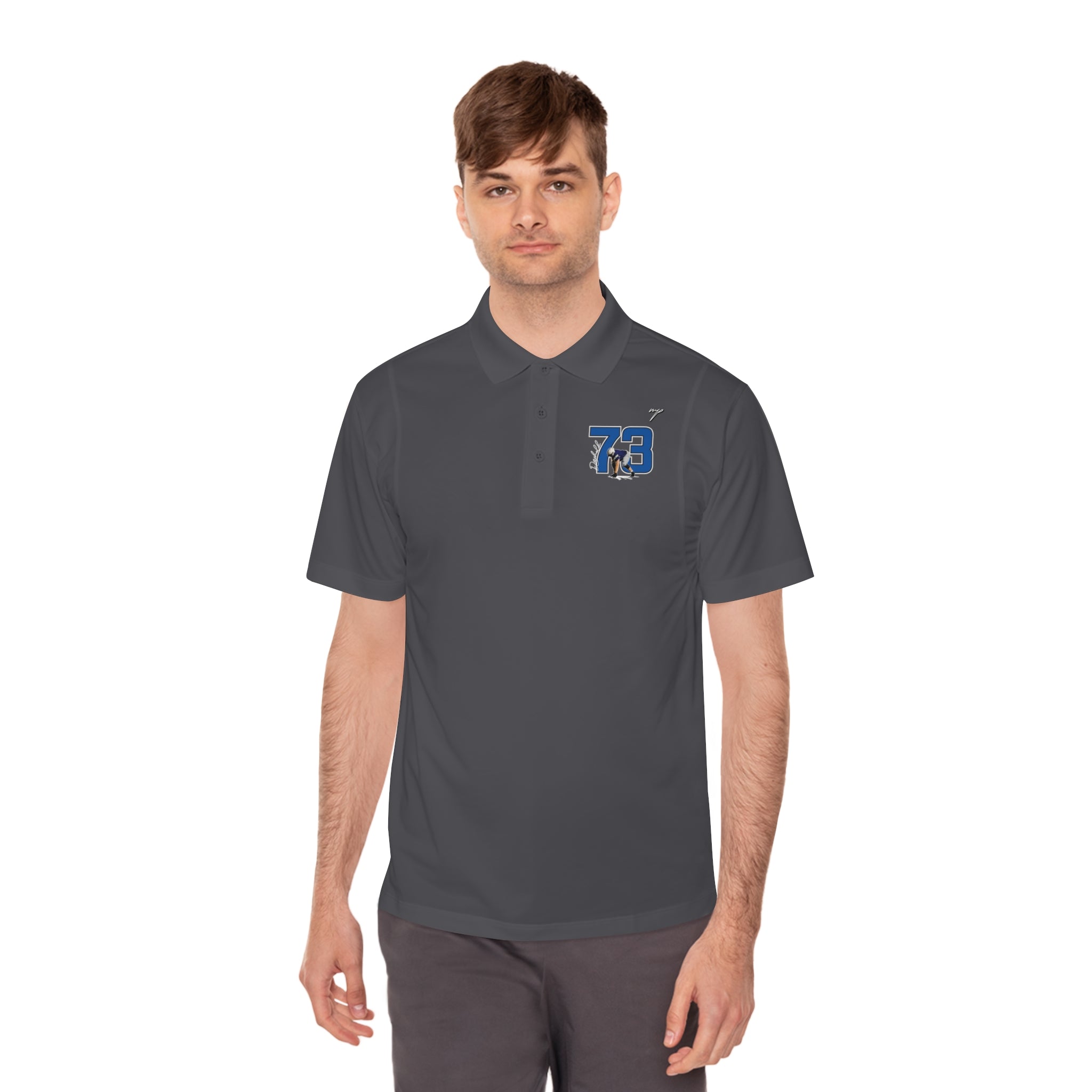 Dylan Schulkers Polo