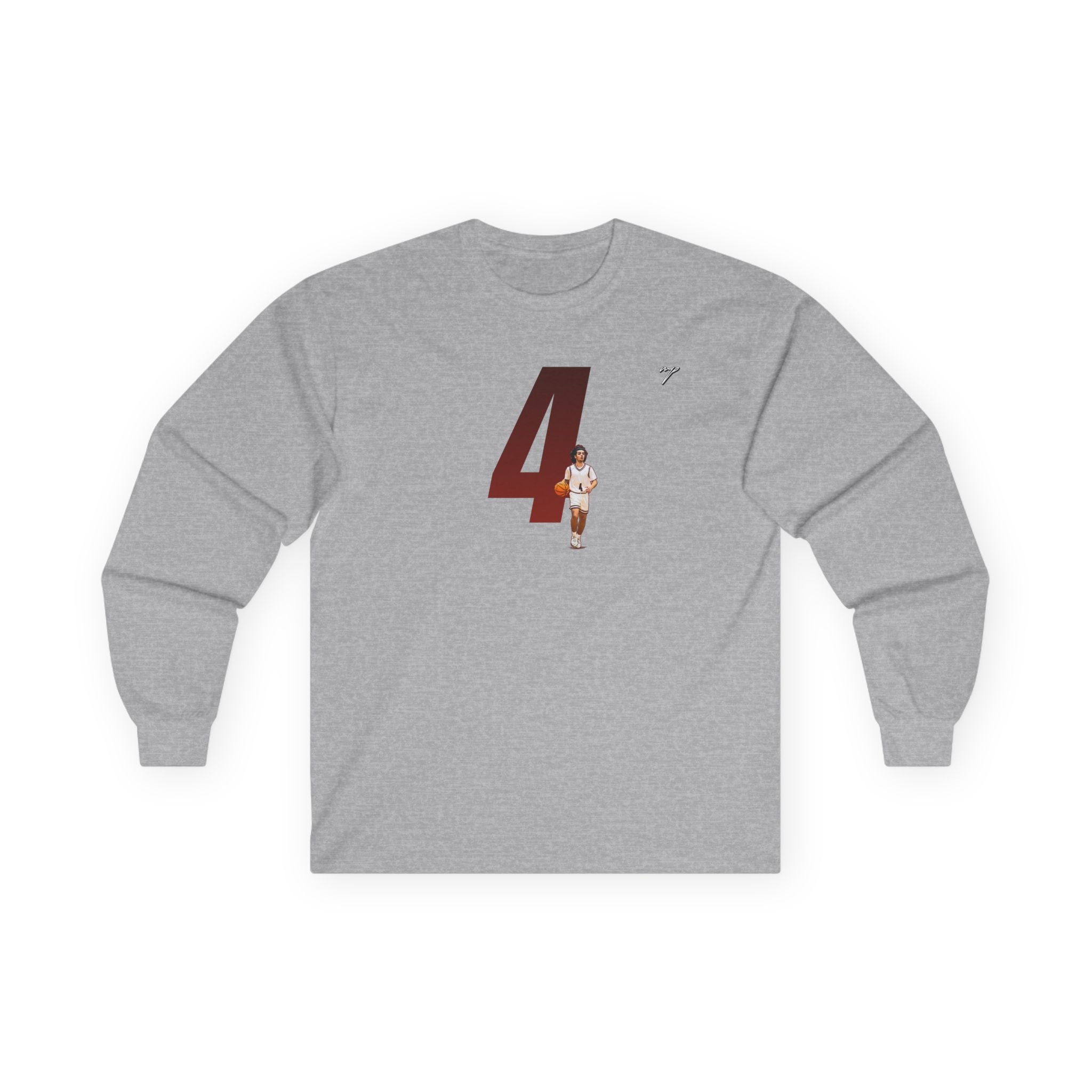 Eli Hudzik Long Sleeve Tee