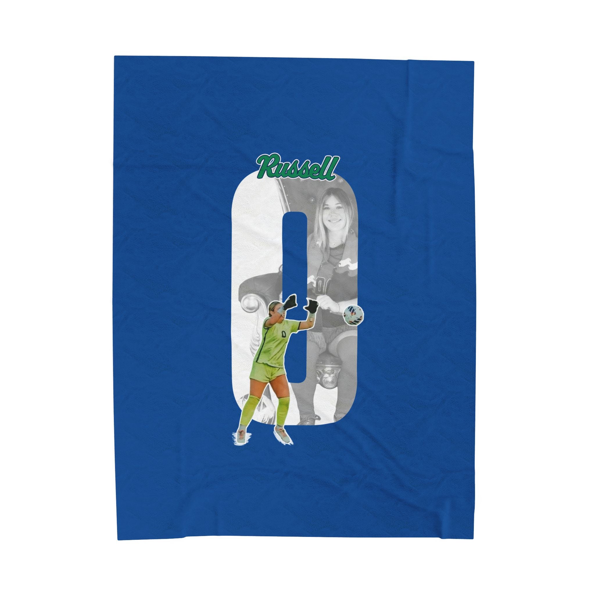 Bry Russell Blanket