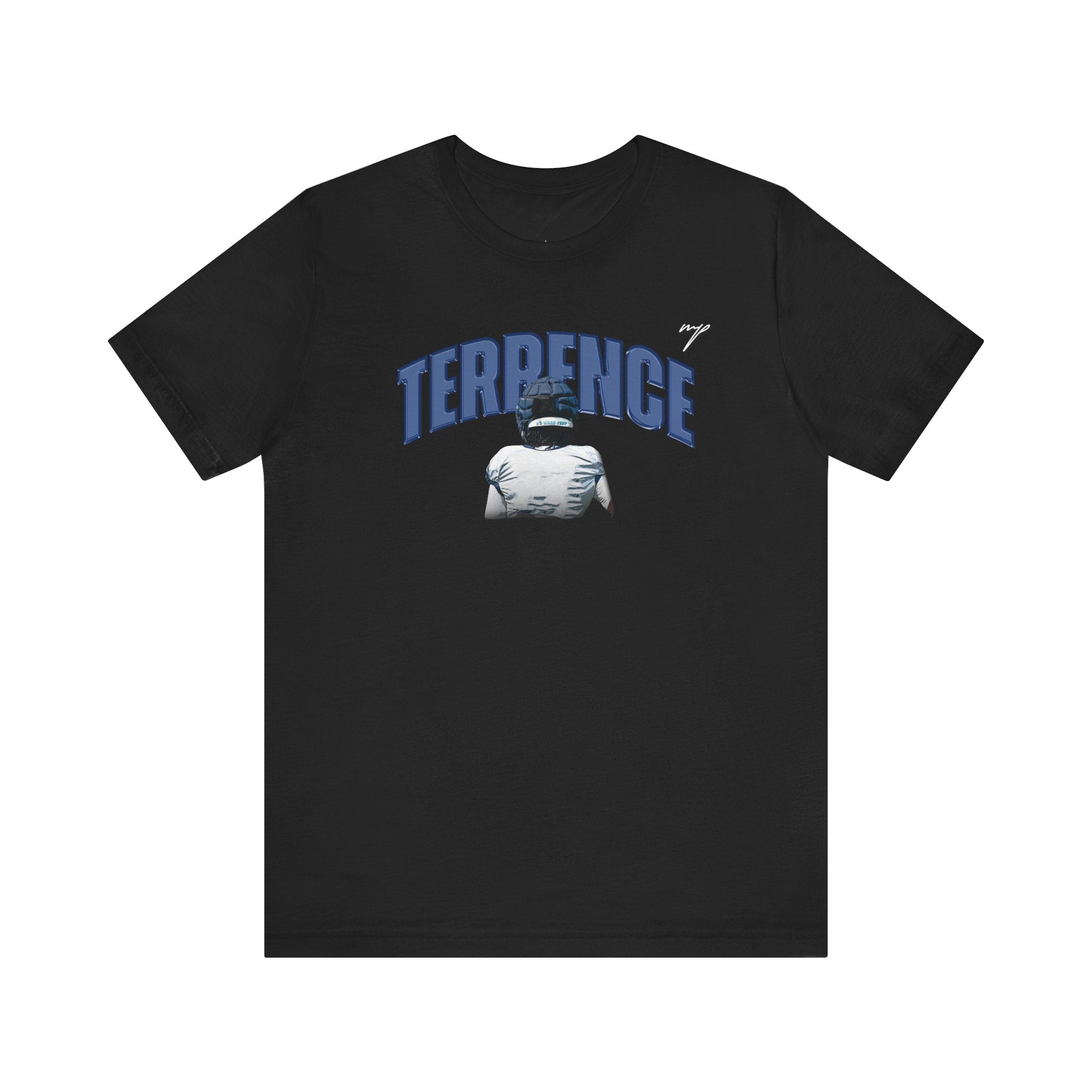 Terrence Campbell Graphic Tee
