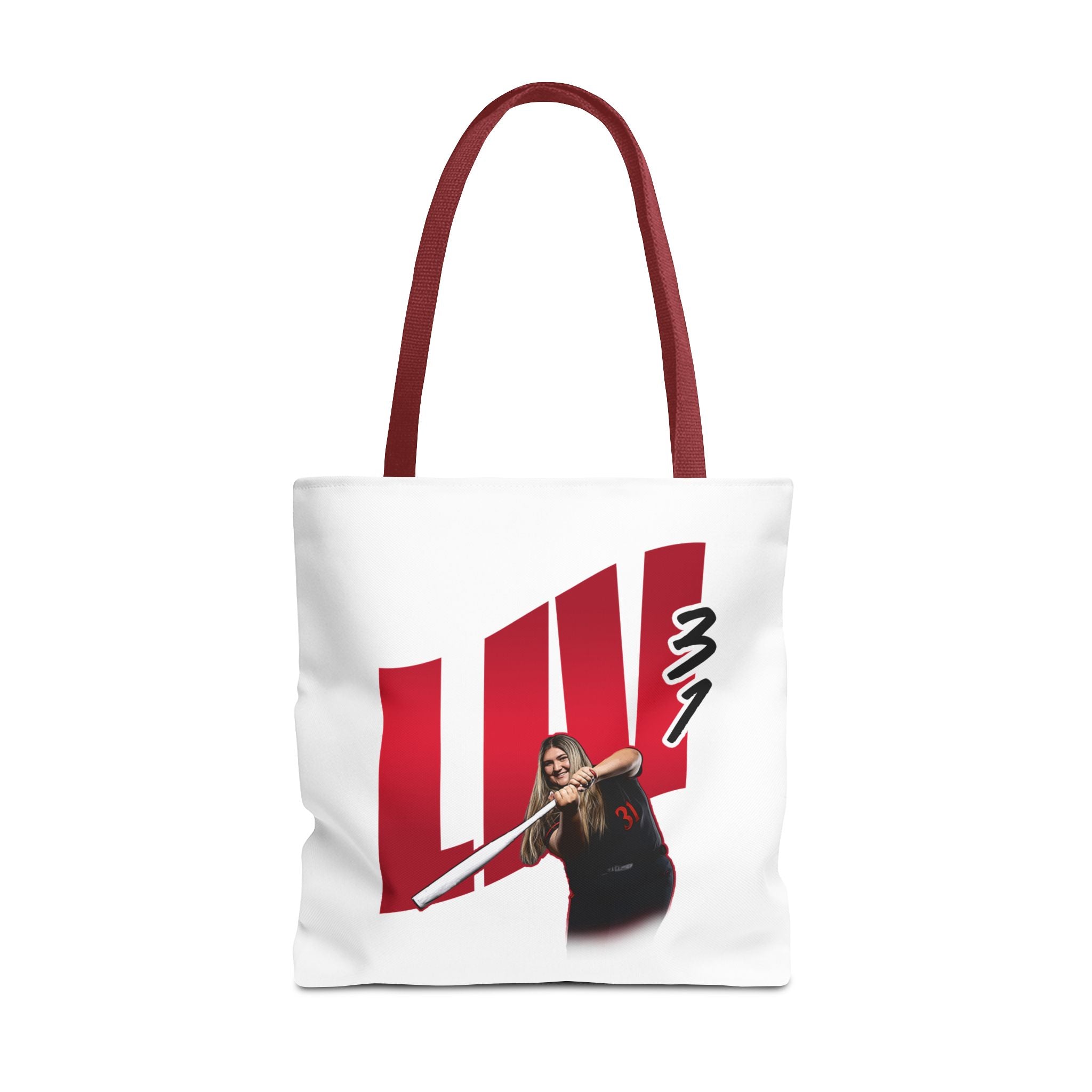 Olivia Gigante Custom Tote Bag
