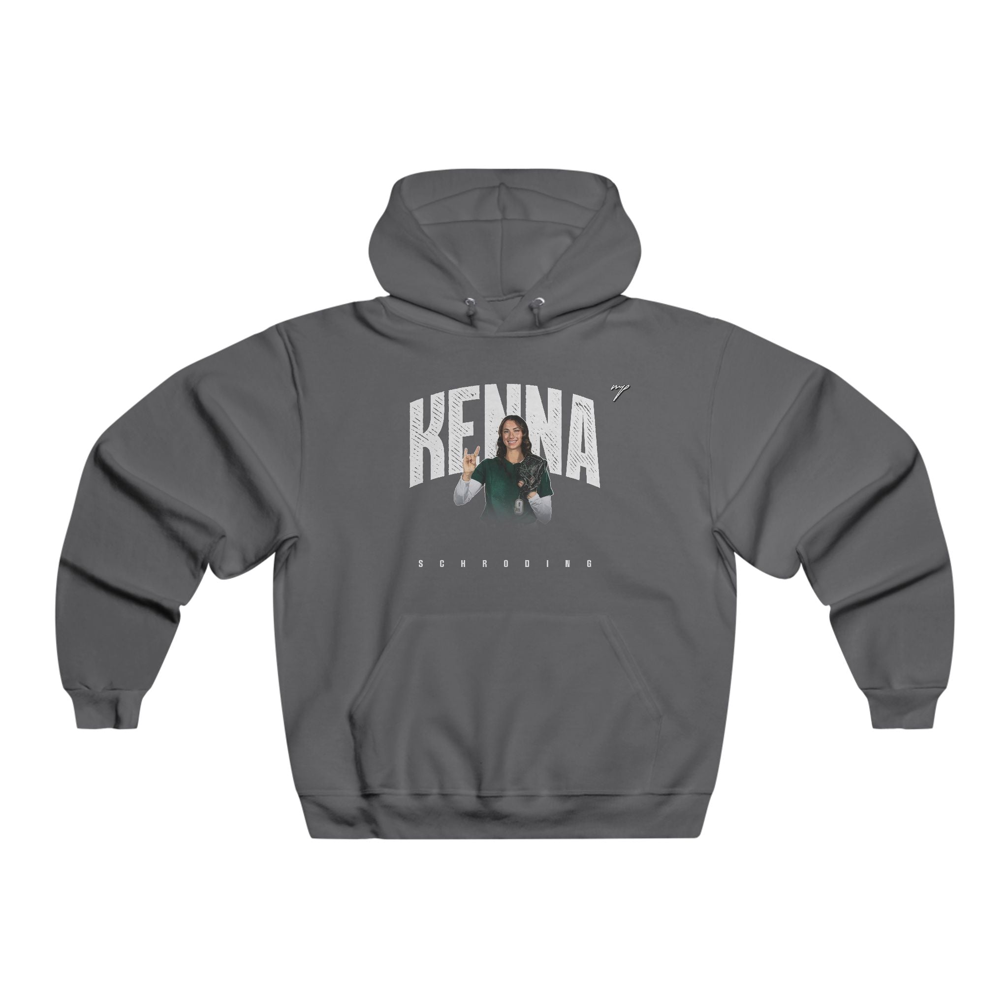 Mckenna Schroding Vintage Hoodie