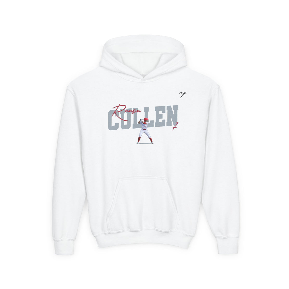 Reese Cullen YOUTH Hoodie