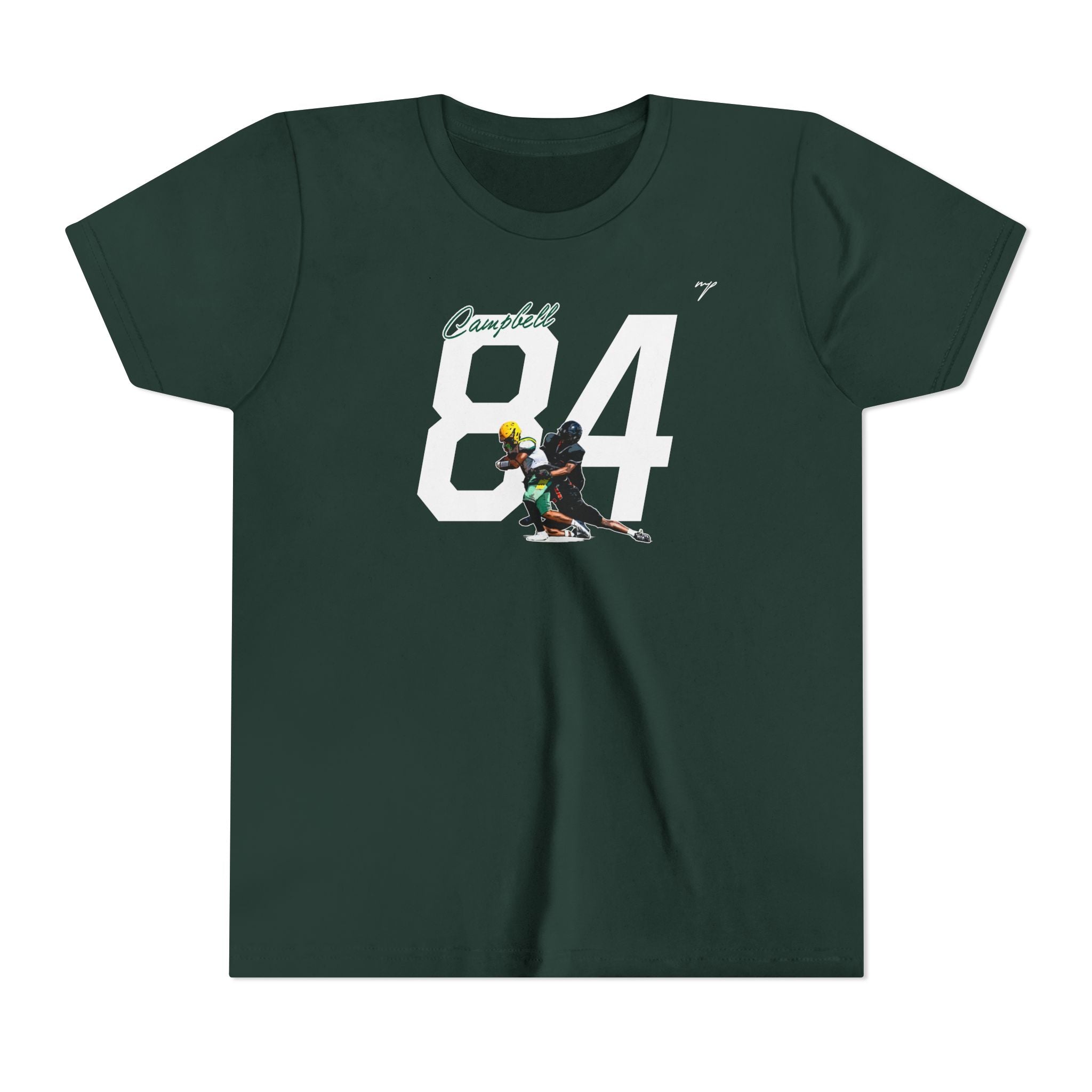 Elijah Campbell YOUTH Graphic Tee