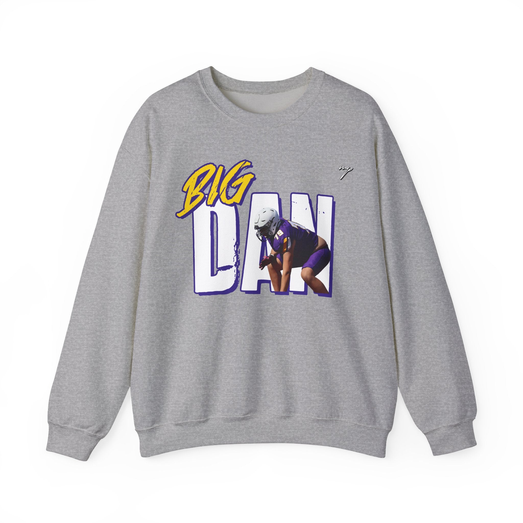 Daniel Zdroik Crewneck