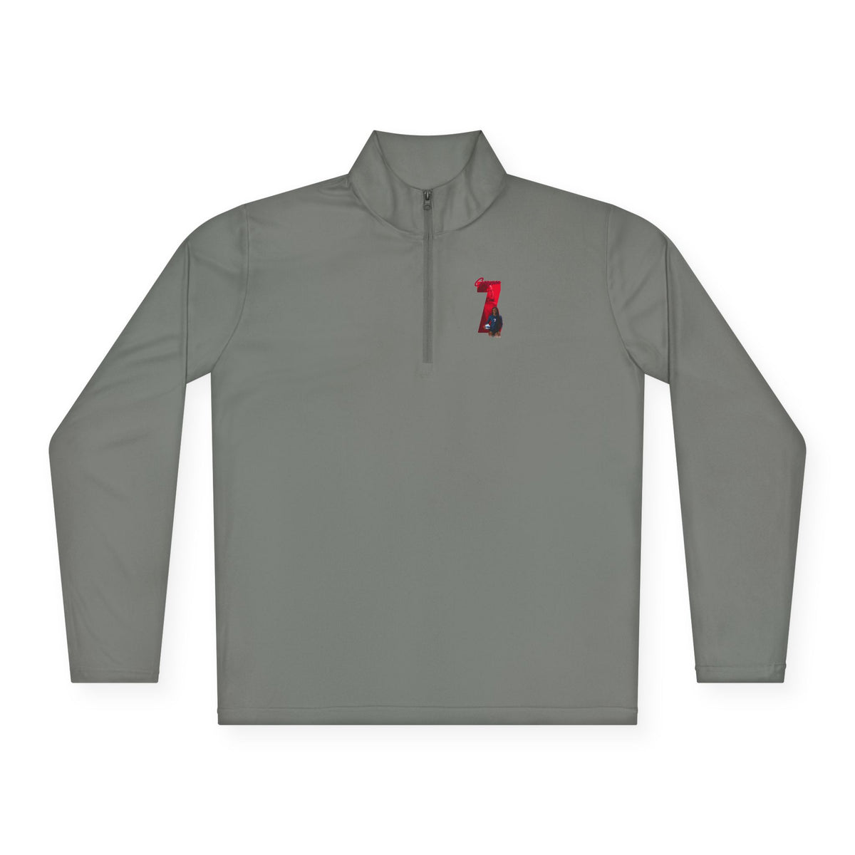 Courtney Grayson Quarter-Zip