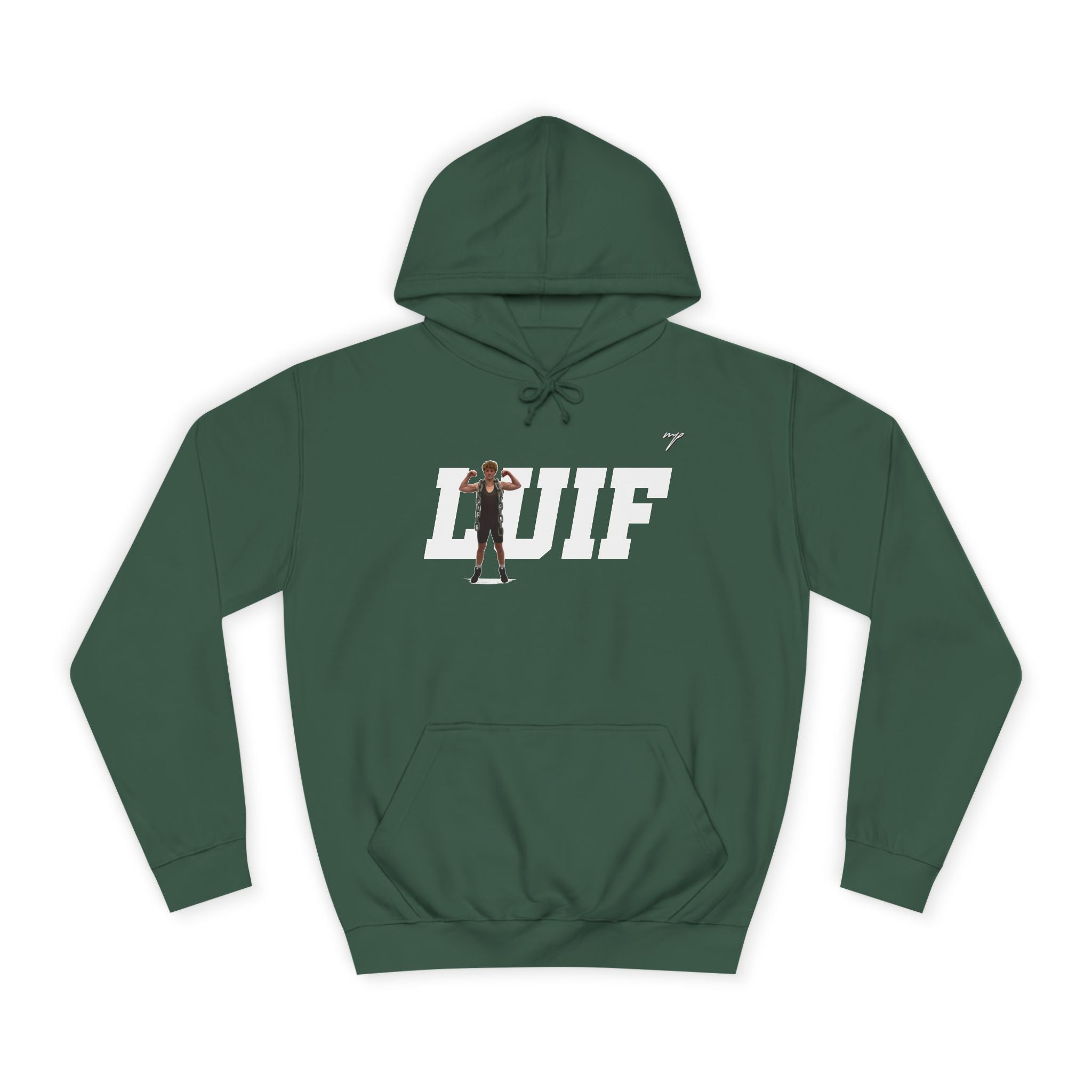 Kameron Luif Hoodie