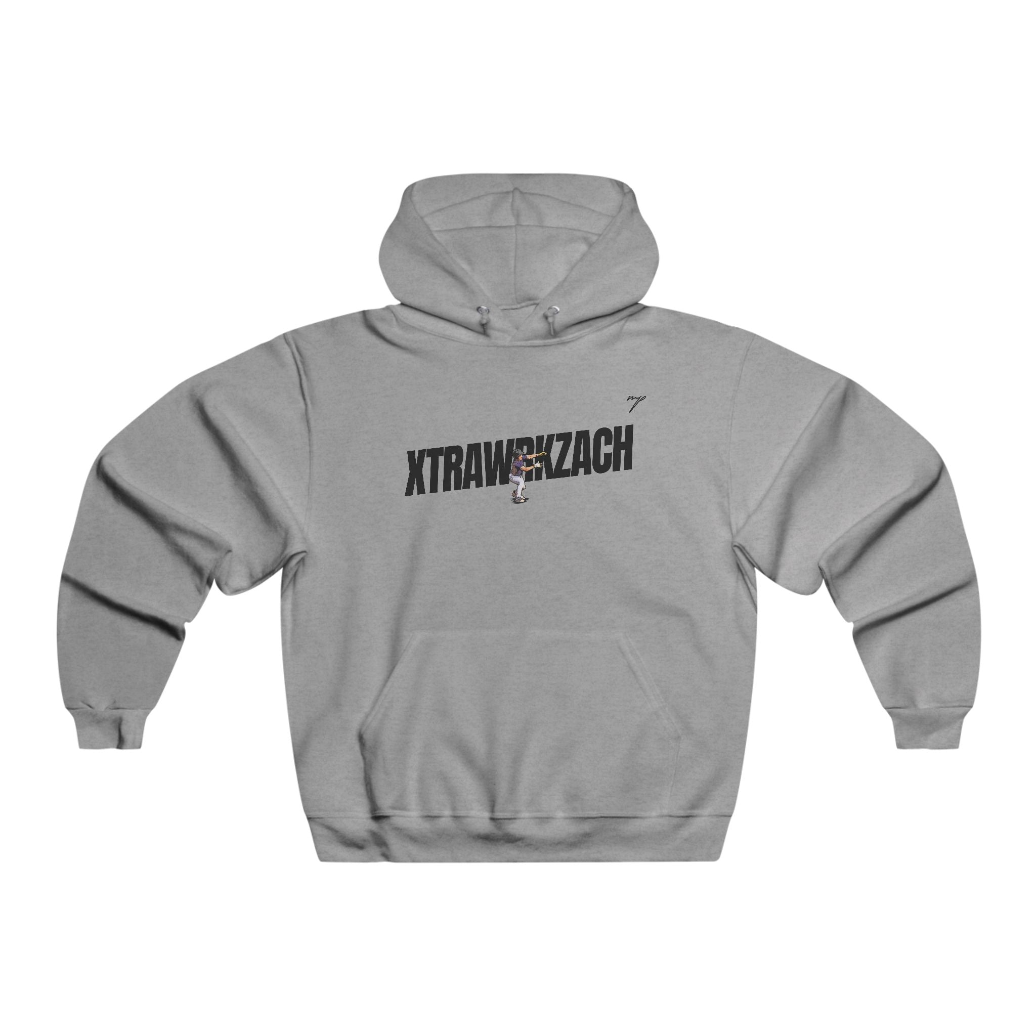 Zach Gotthelf Vintage Hoodie