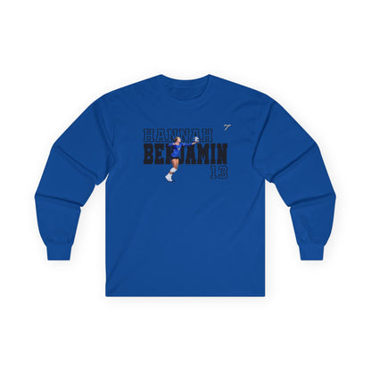 Hannah Benjamin Long Sleeve Tee