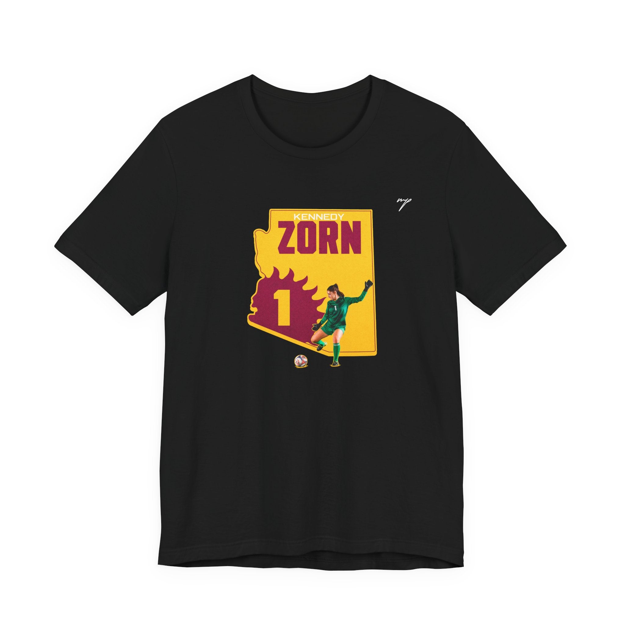 Kennedy Zorn Graphic Tee
