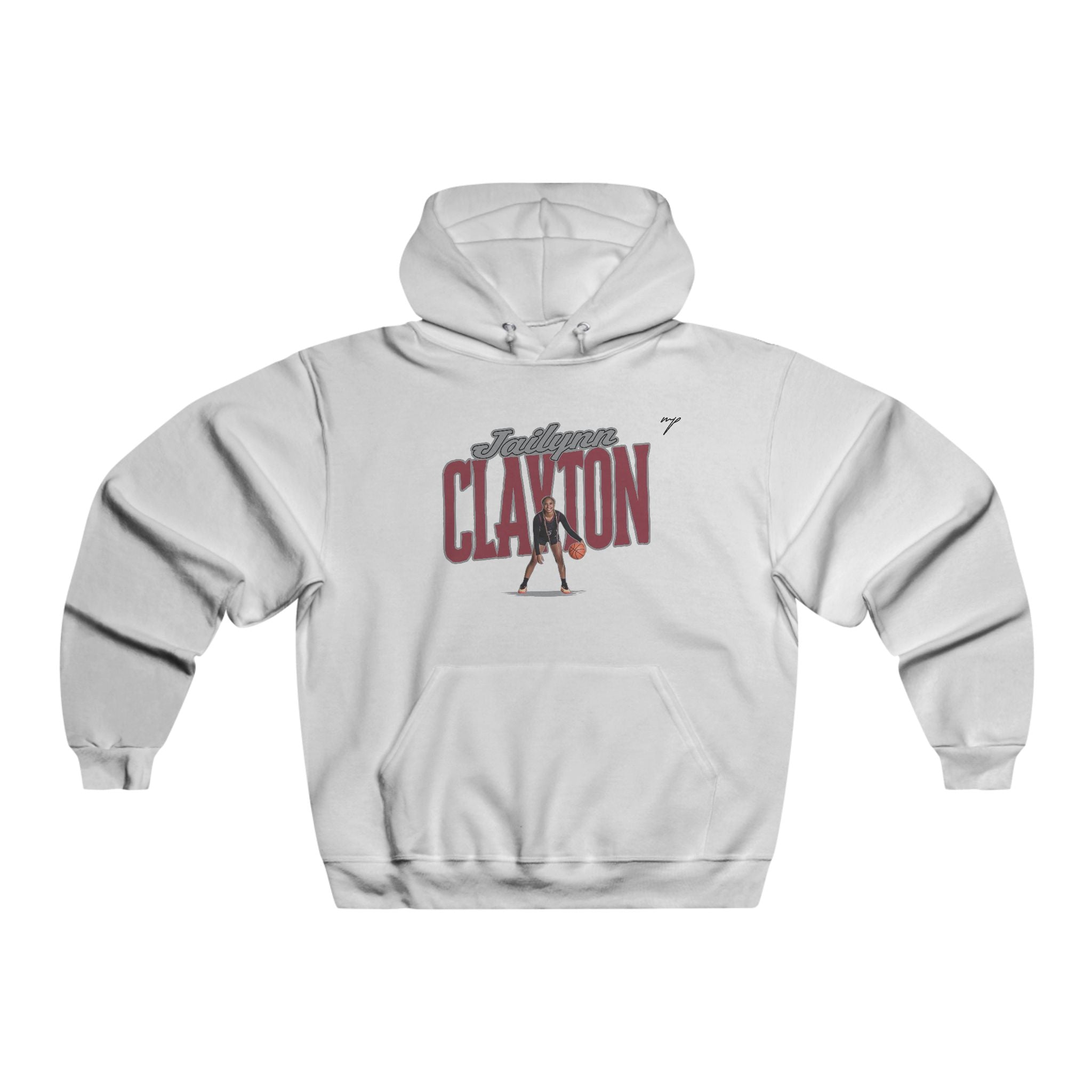 Jailynn Clayton Vintage Hoodie