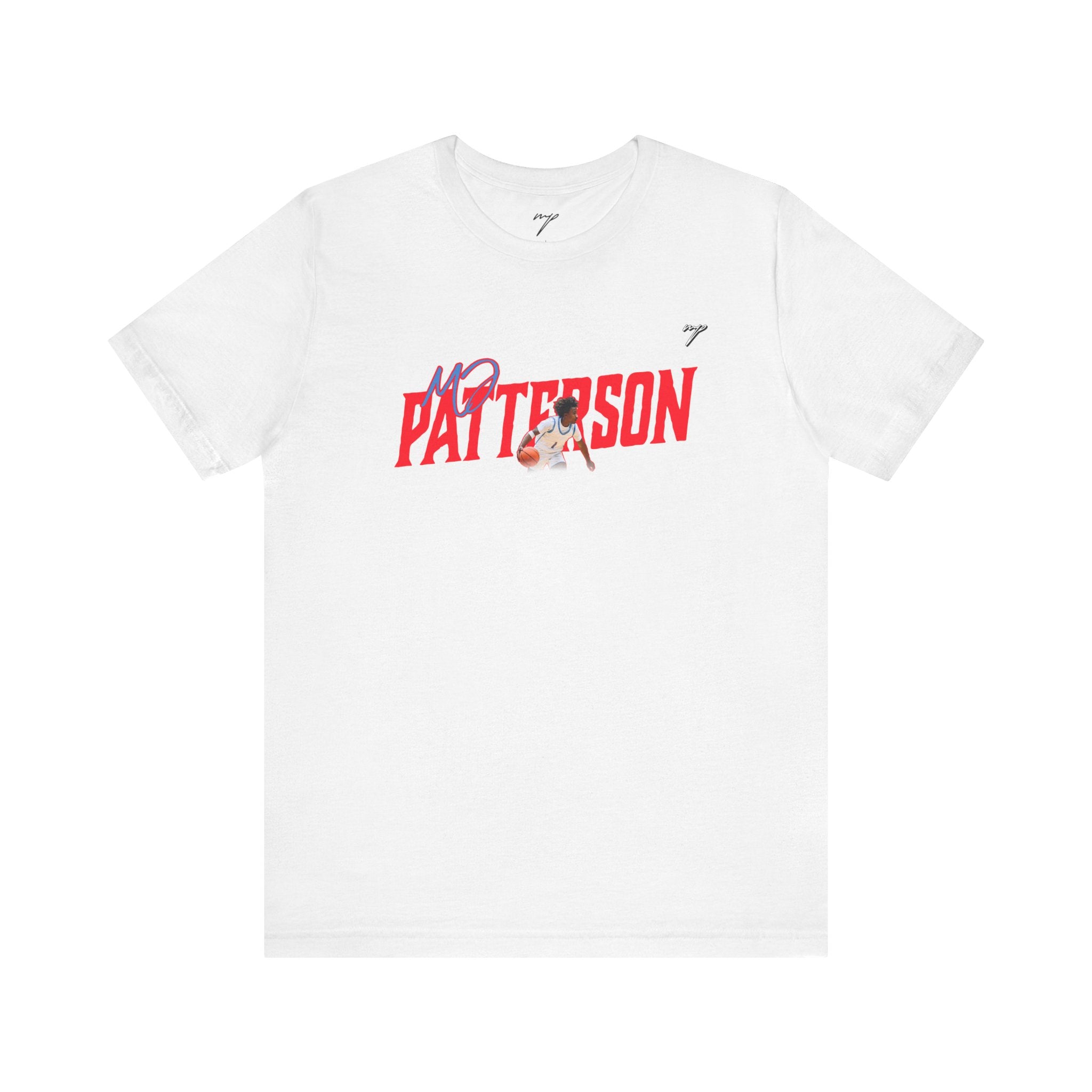 MJ Patterson Graphic Tee