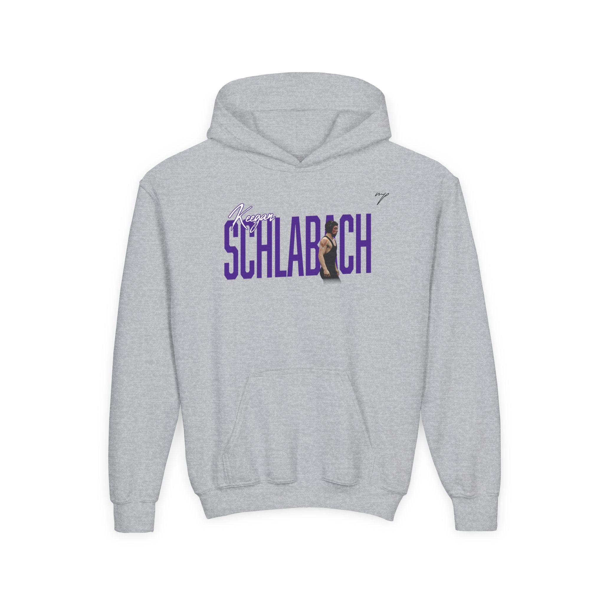 Keegan Schlabach YOUTH Hoodie