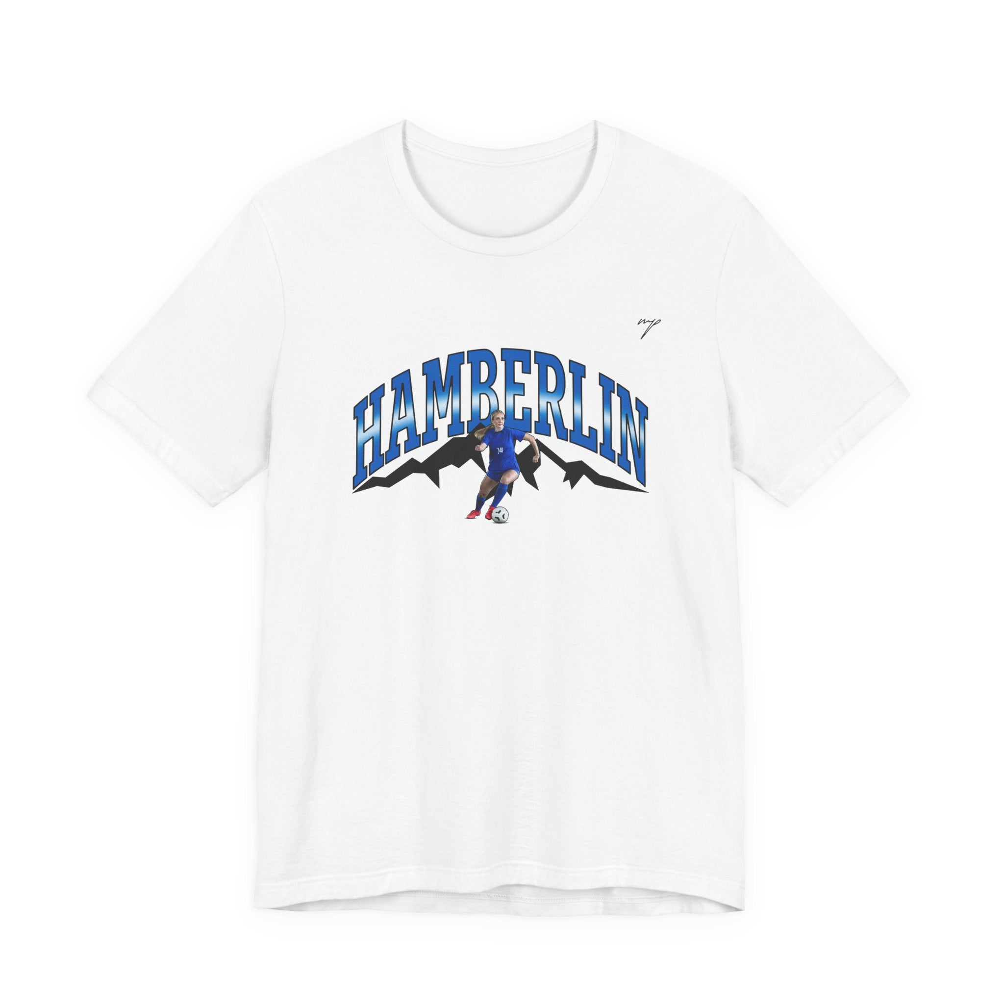 Emma Hamberlin Graphic Tee
