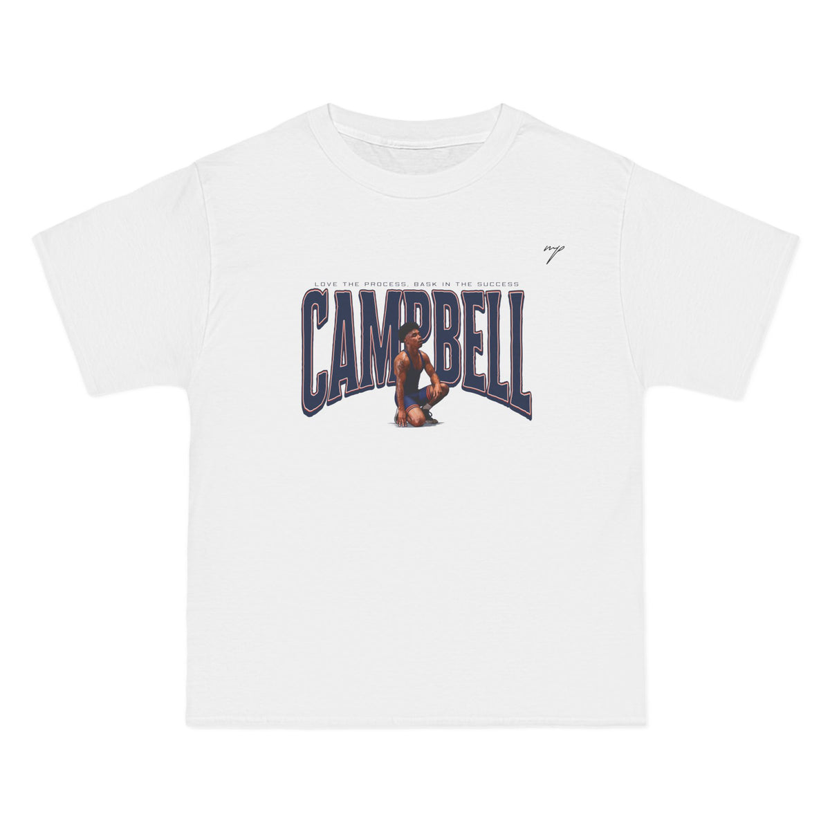 Cj Campbell Vintage Tee