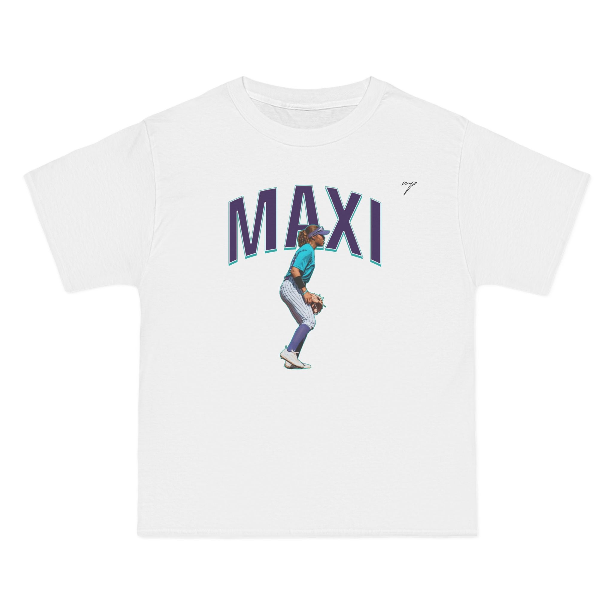 Thaima Maximiliana Vintage Tee
