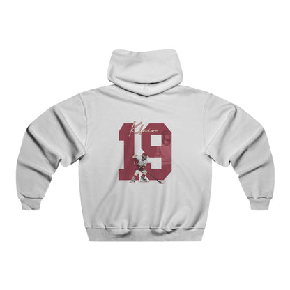 Jilian Klein Vintage Hoodie (Front + Back)
