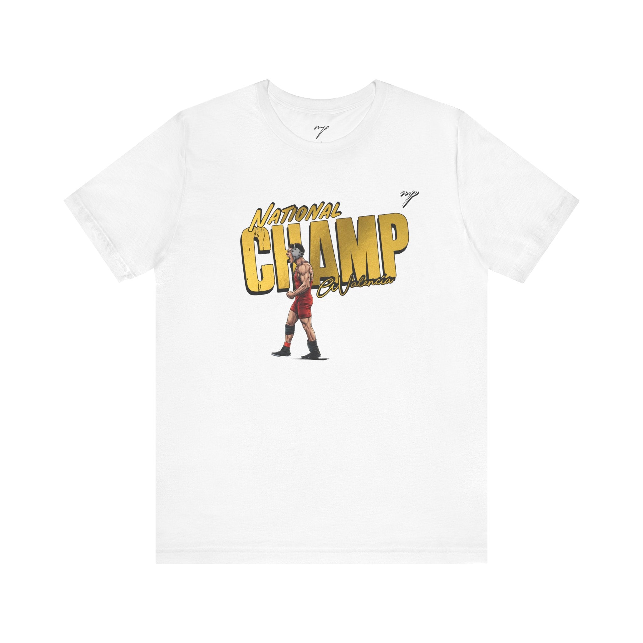 Aden Valencia National Champ Tee