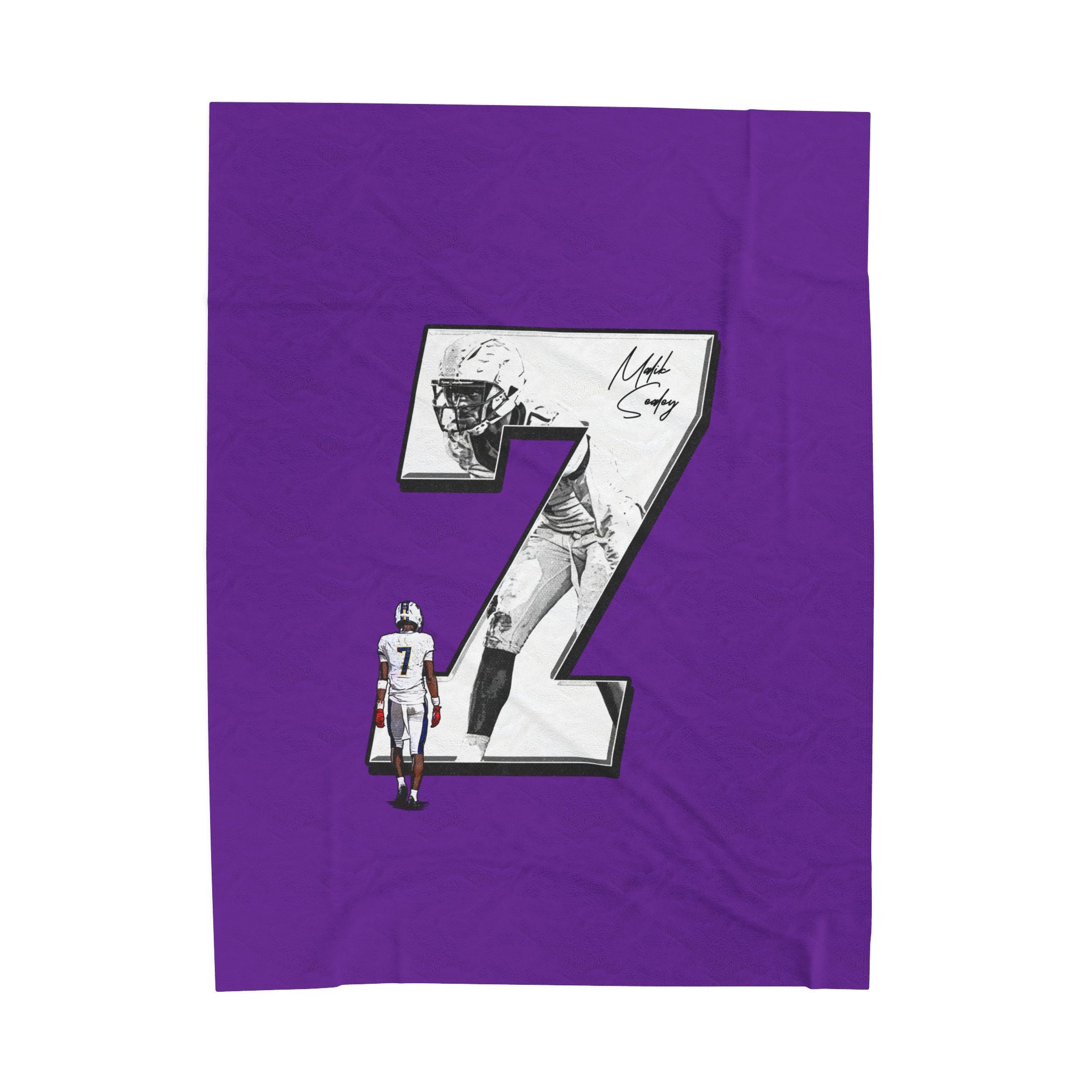 Malik Sealey Blanket