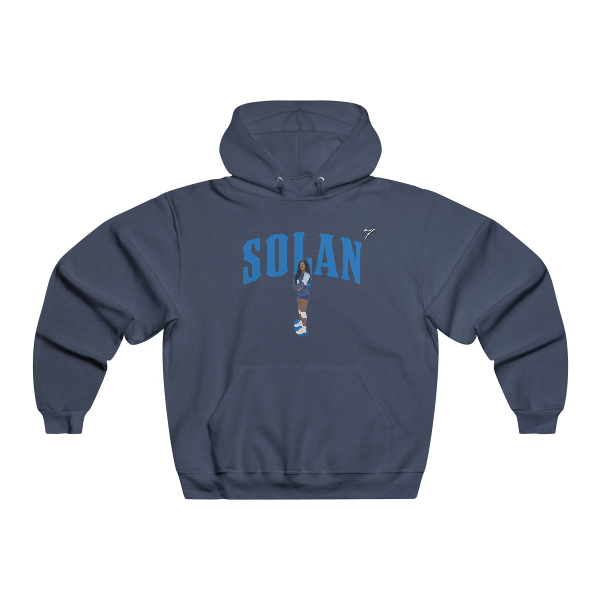 Ayana Solan Vintage Hoodie