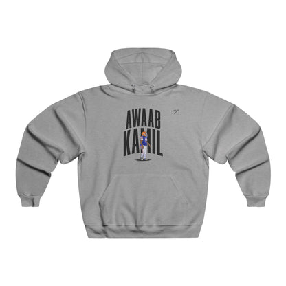 Awaab Kamil Vintage Hoodie