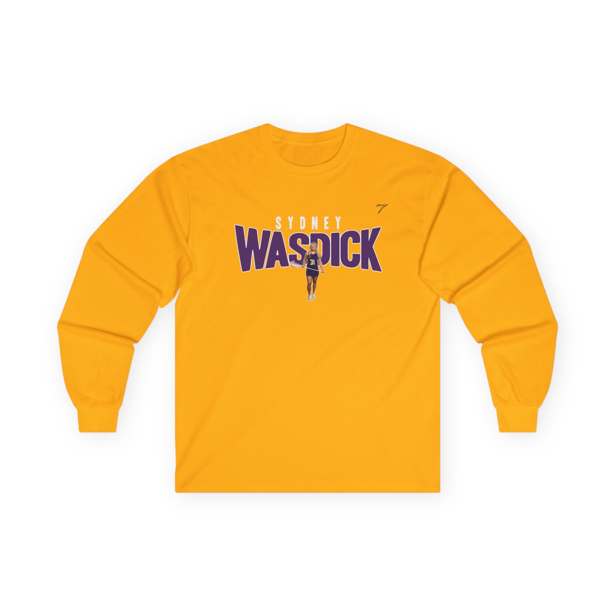 Sydney Wasdick Long Sleeve