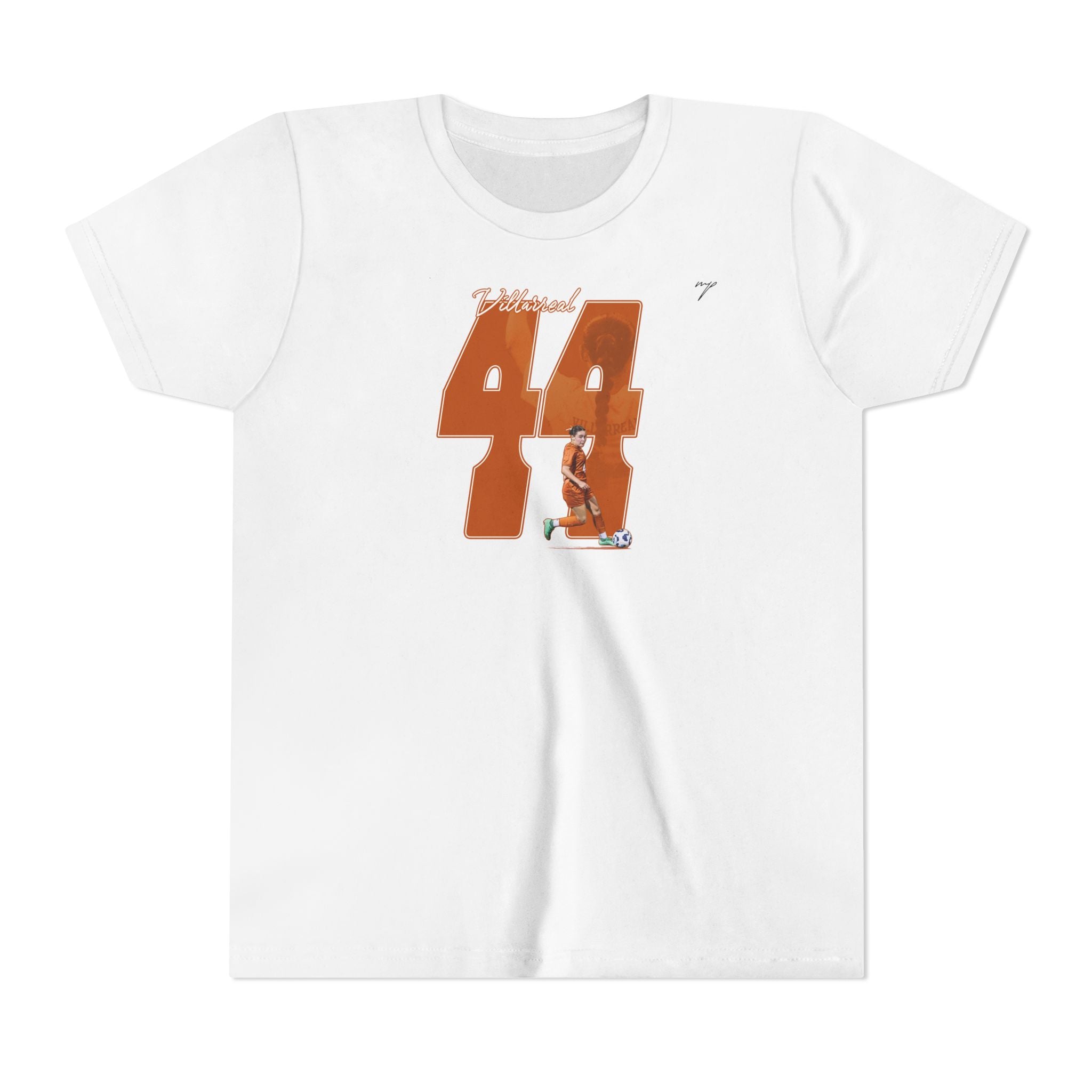 Amalia Villarreal YOUTH Graphic Tee