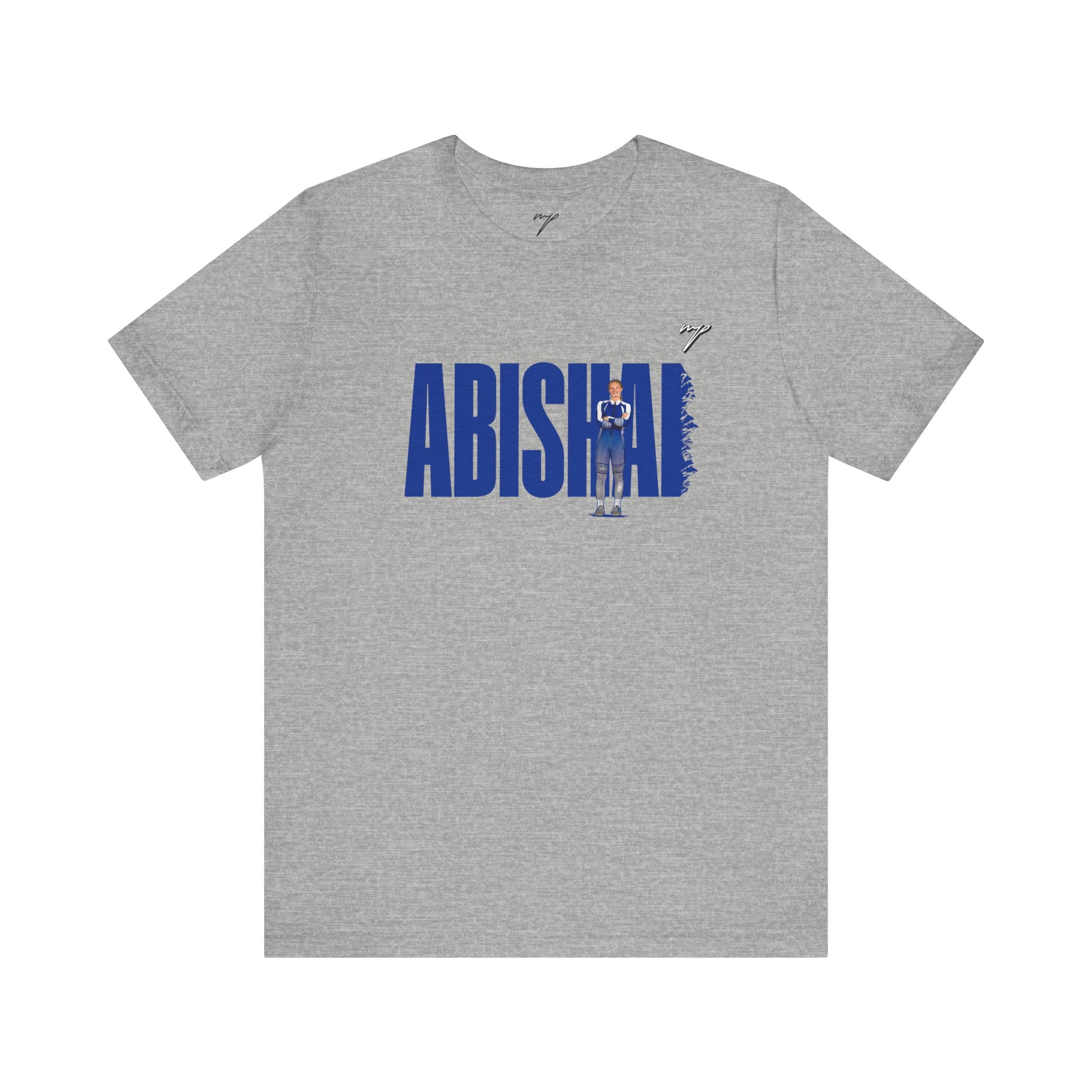 Abishai Corey Graphic Tee