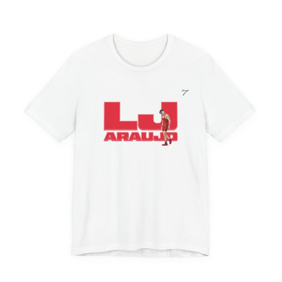 LJ Araujo Graphic Tee