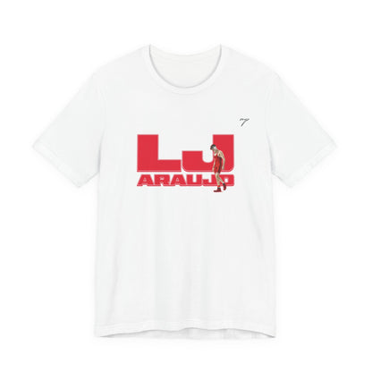 LJ Araujo Graphic Tee