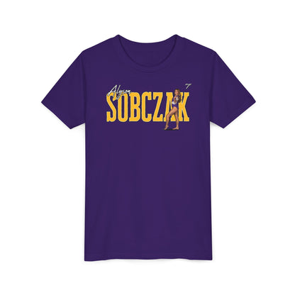 Alyson Sobczak YOUTH Graphic Tee